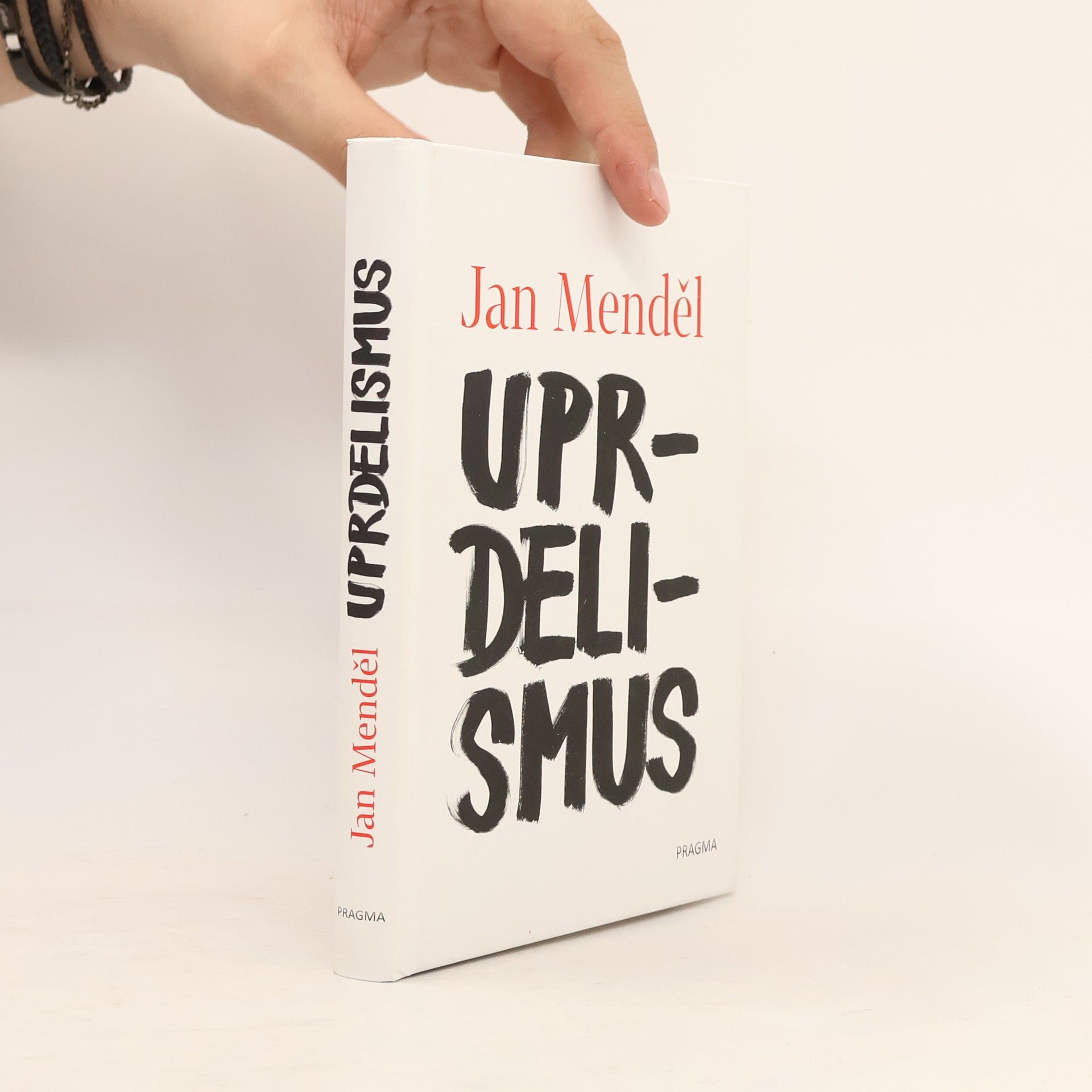 Jan Menděl Uprdelismus