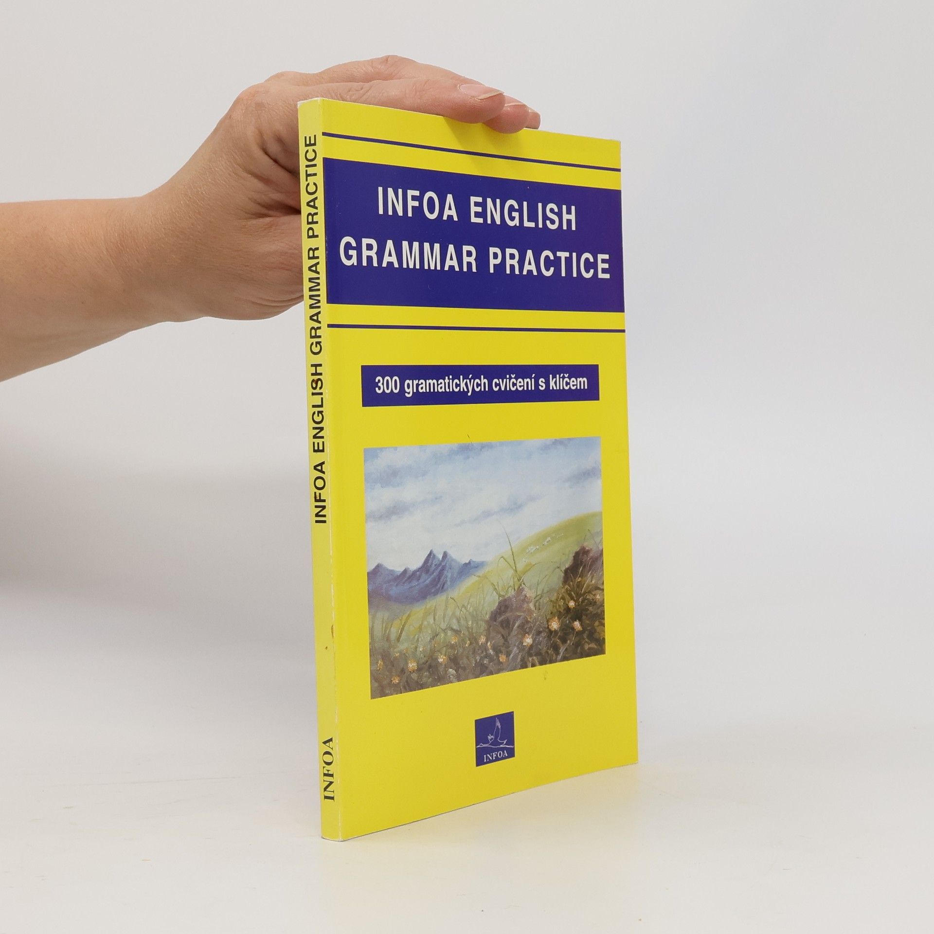 Sylvie Svobodová English grammar practice