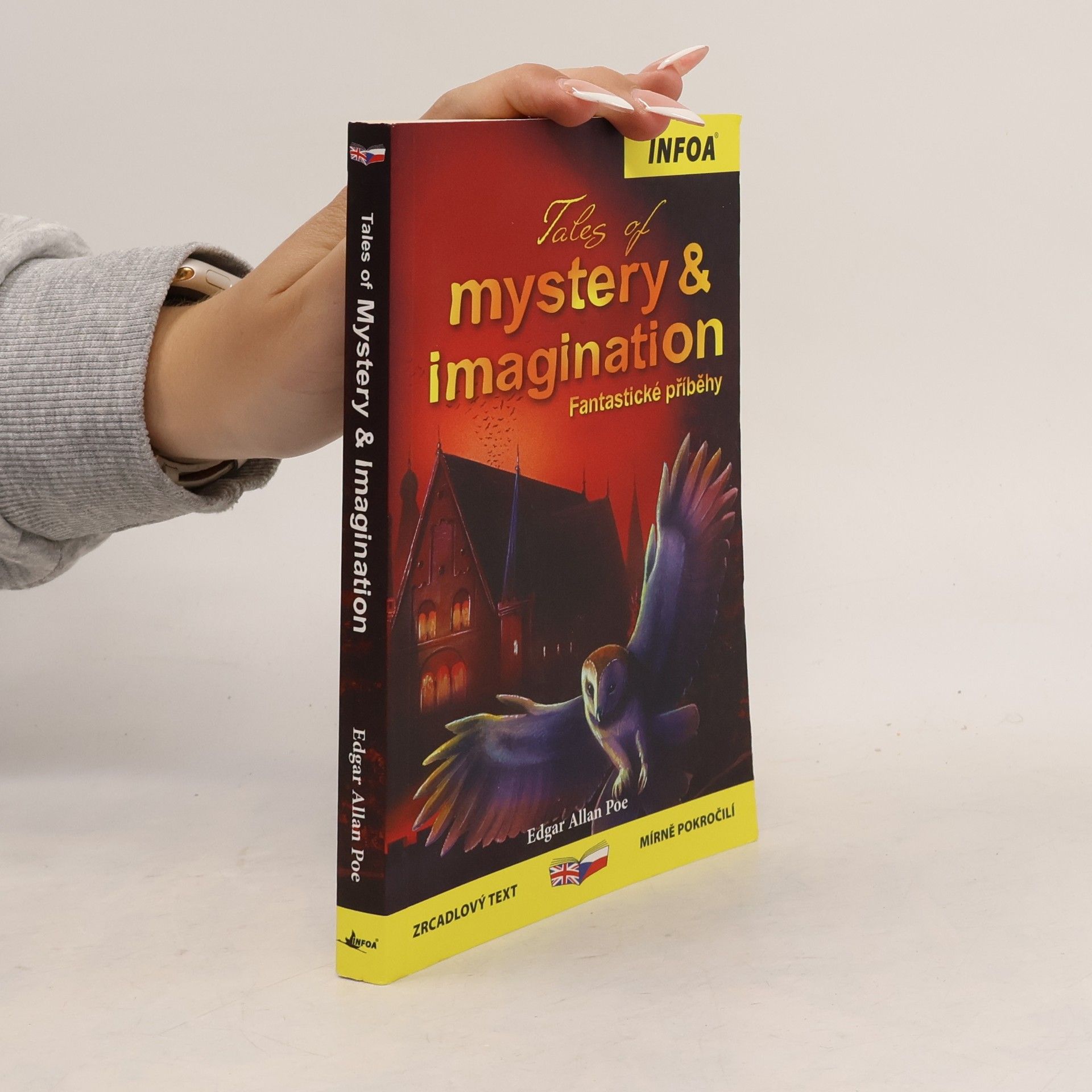 Edgar Allan Poe Tales of mystery & imagination