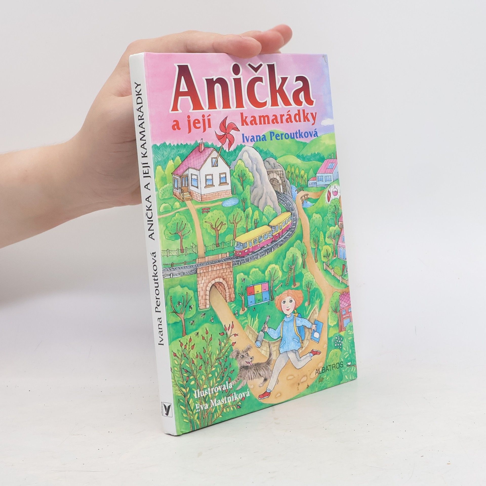 Anička a její kamarádky