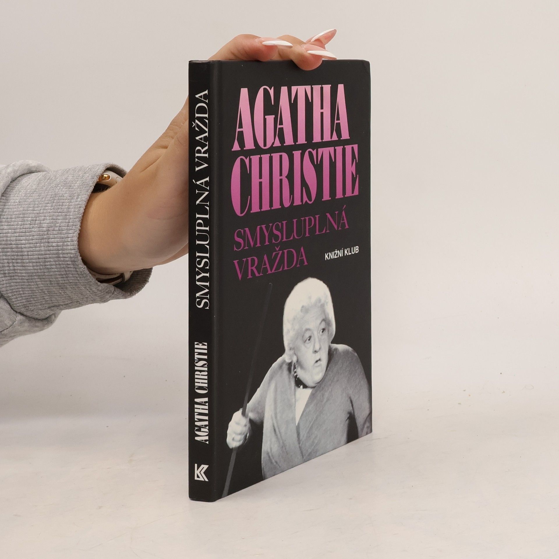 Agatha Christie Smysluplná vražda