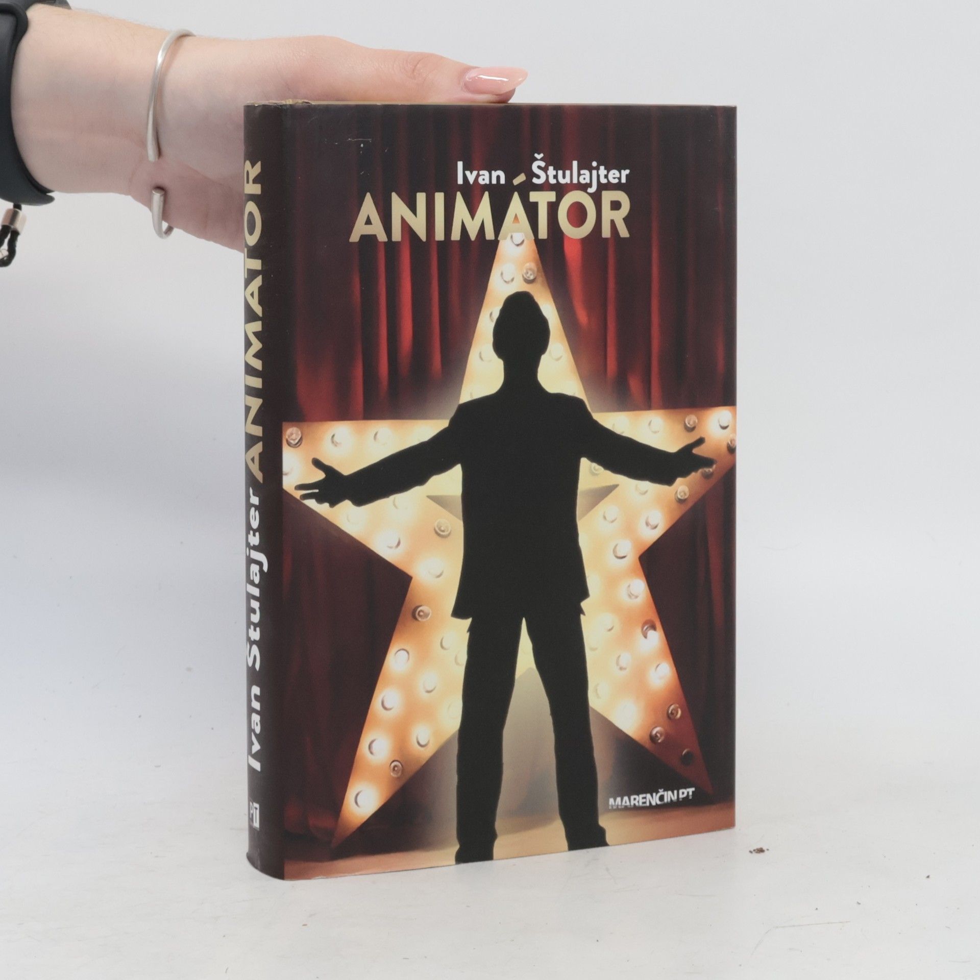 Ivan Štulajter Animátor