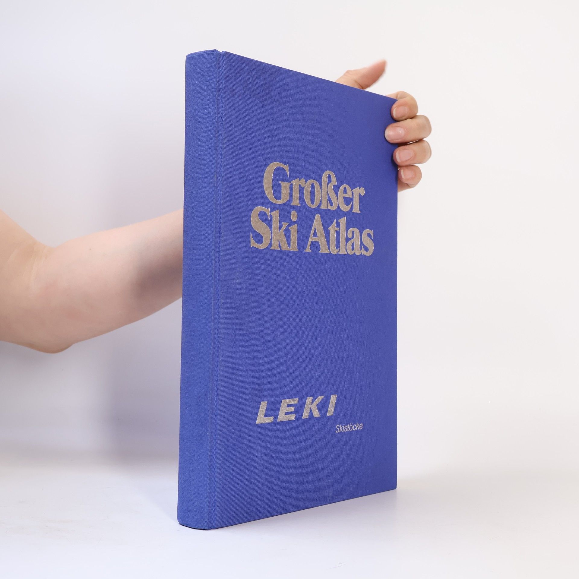 Autorenkollektiv Der große ADAC Ski Atlas 1987