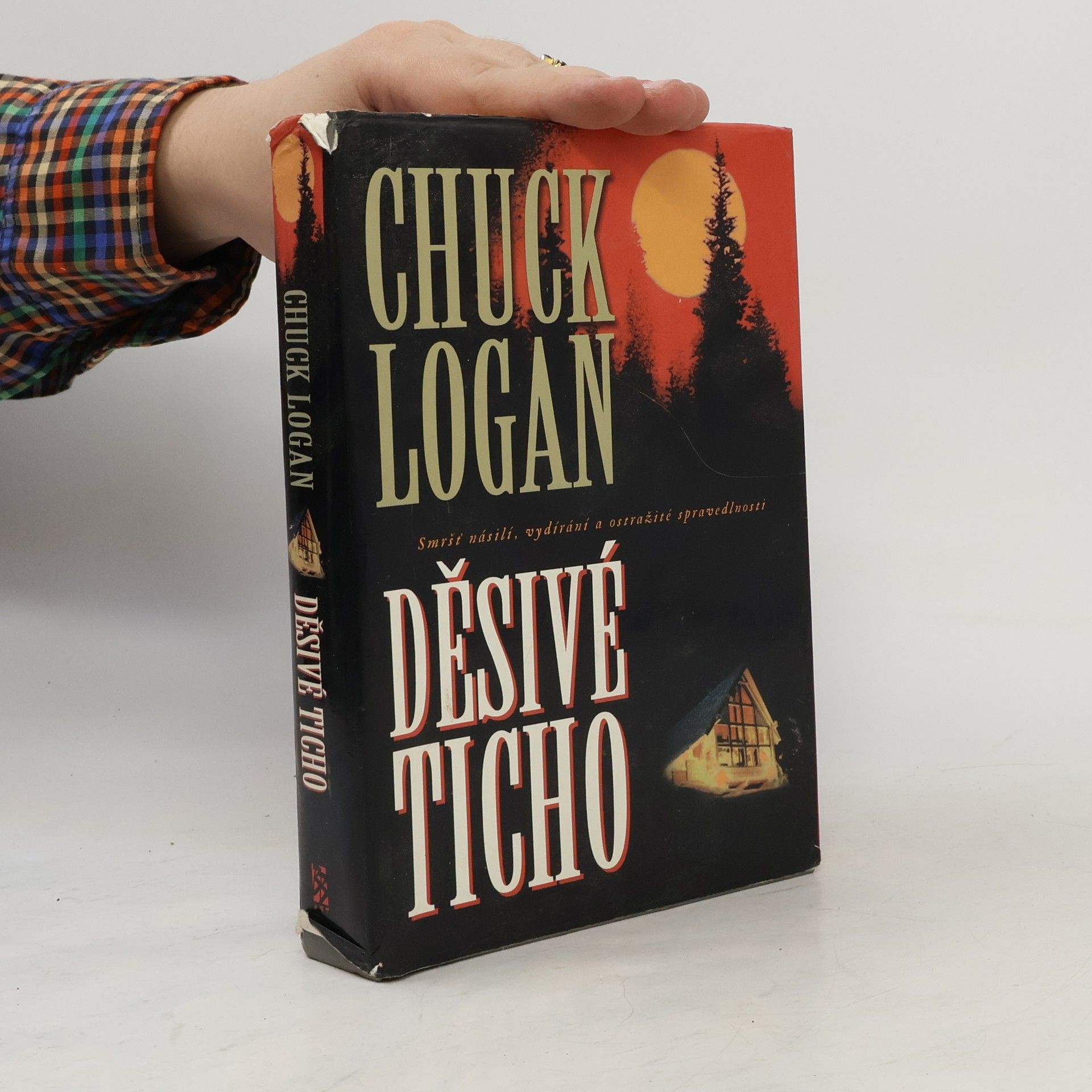 Děsivé ticho