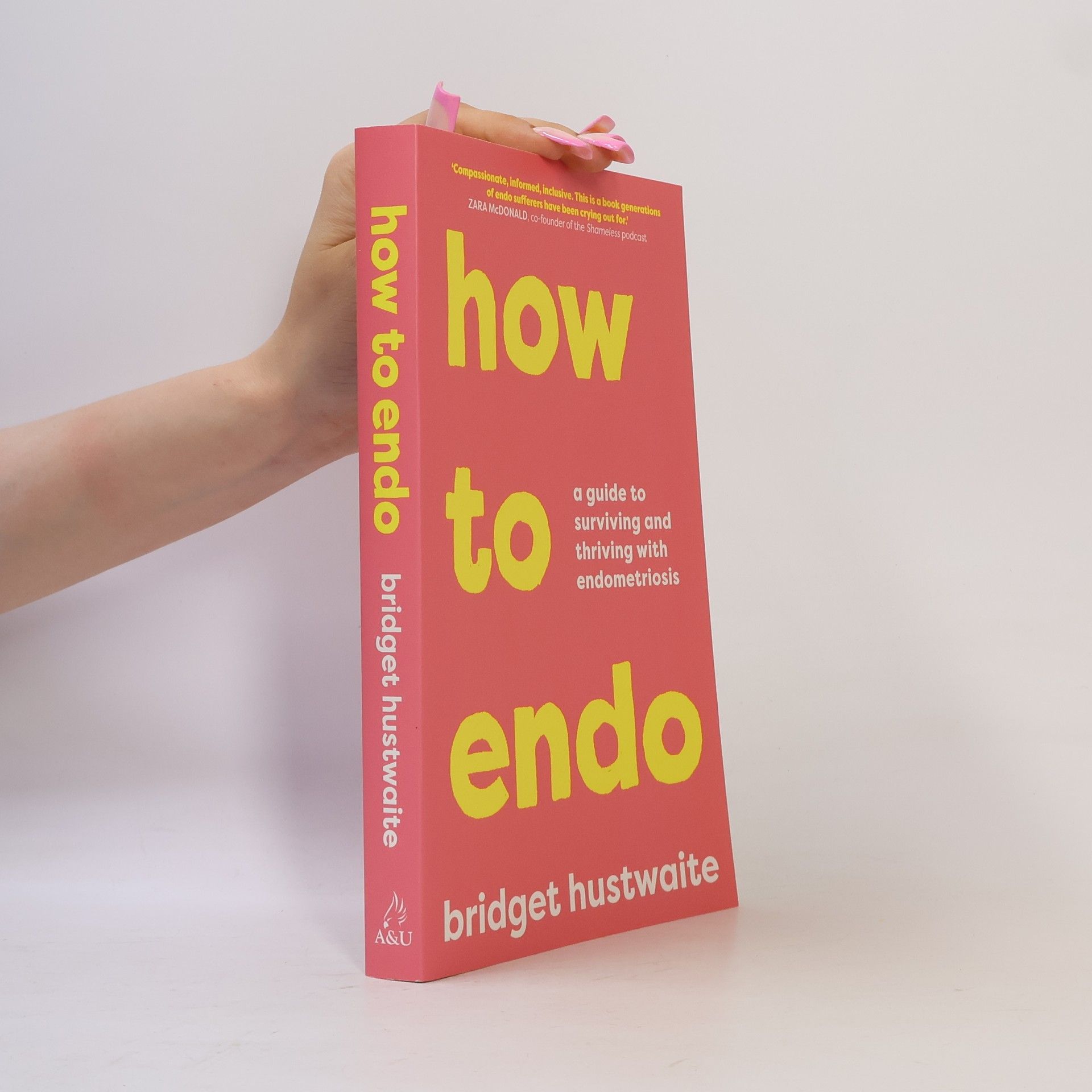 Bridget Hustwaite How to Endo