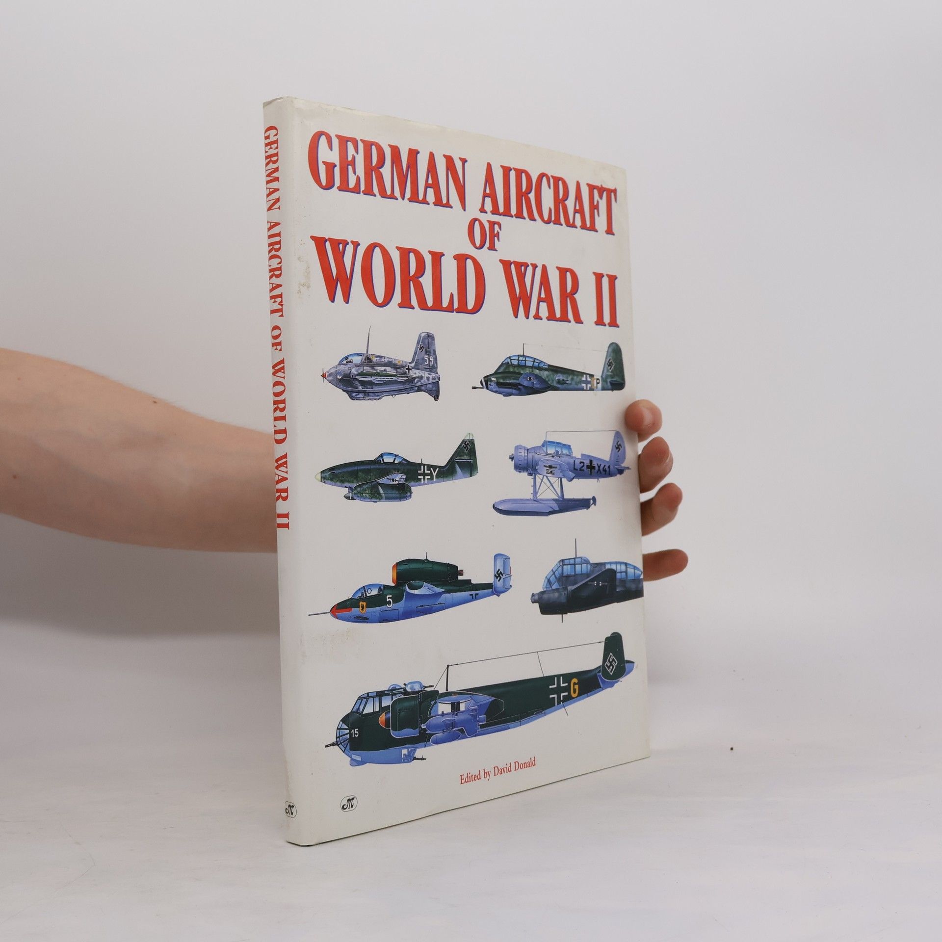 David Donald German aircraft of World War II