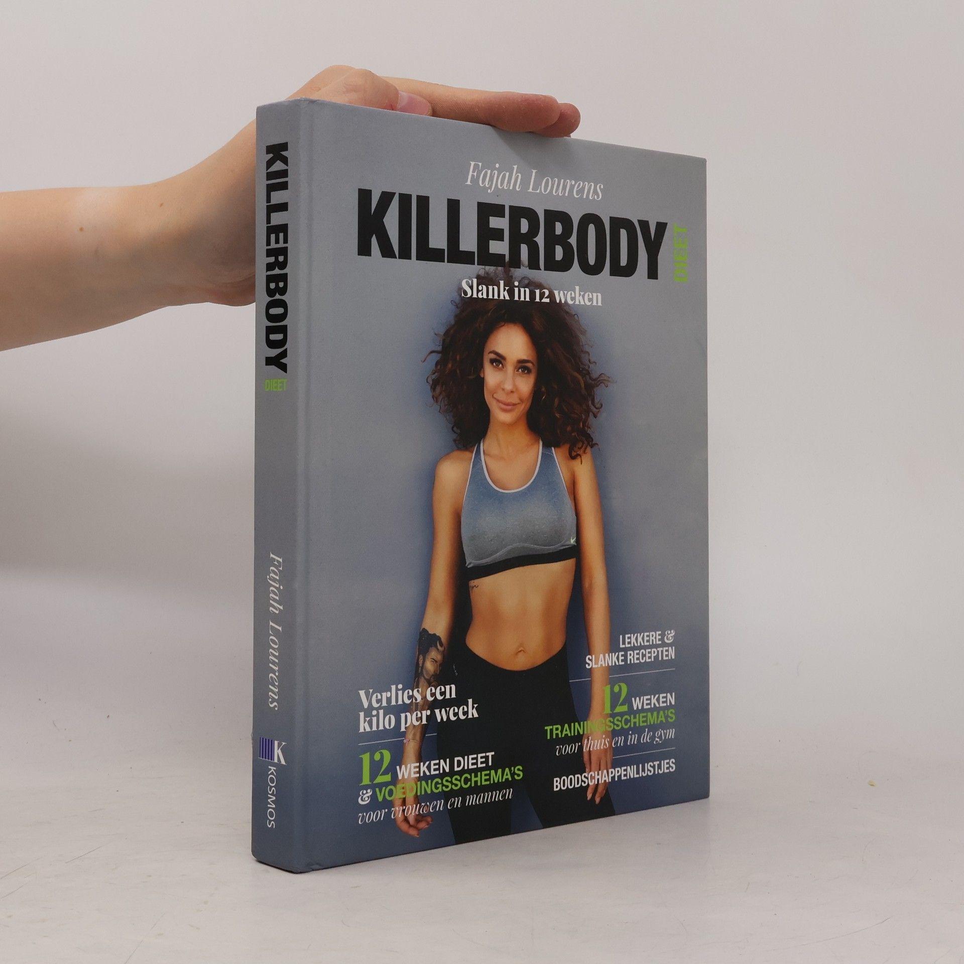 Fajah Lourens Killerbody