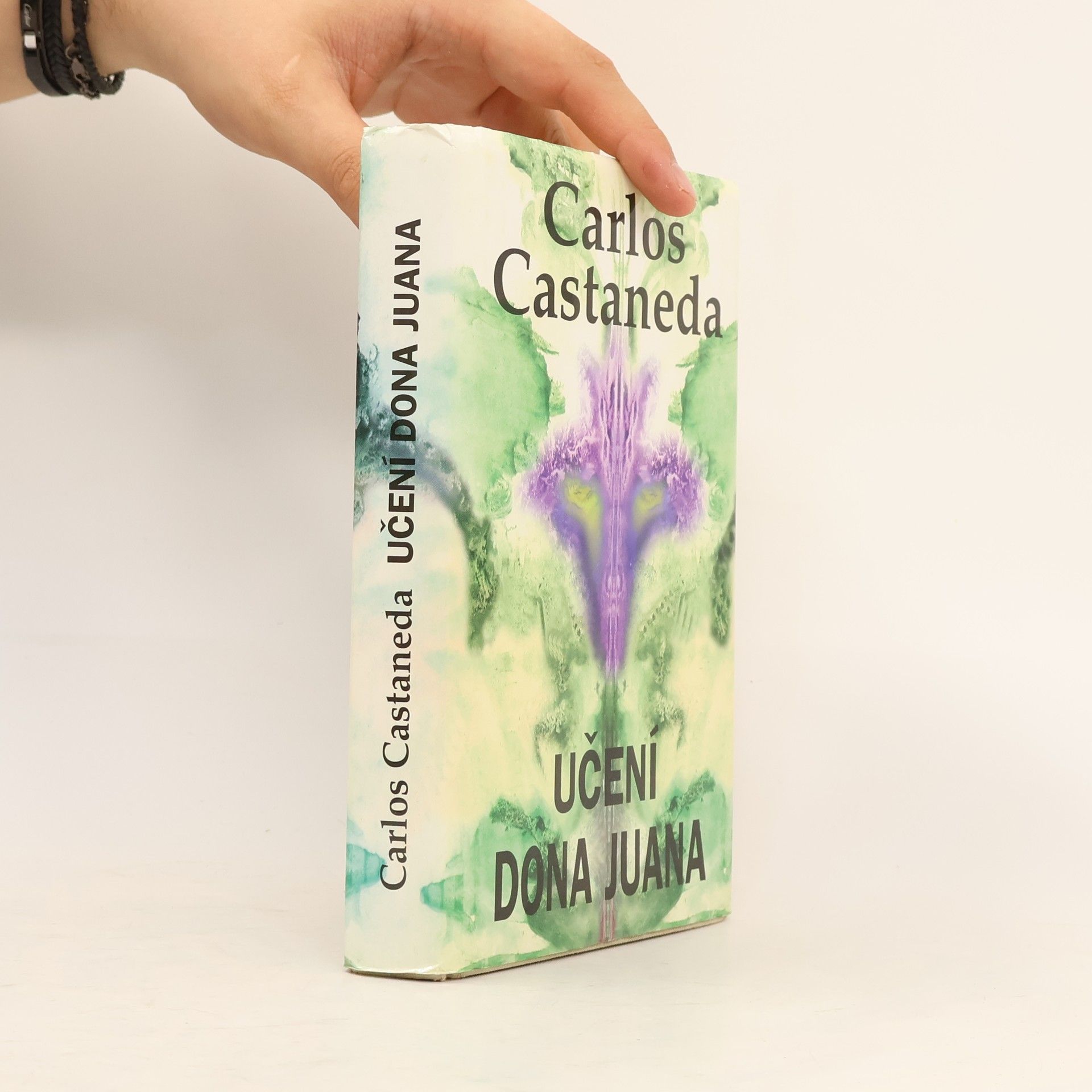Carlos Castaneda Učení dona Juana