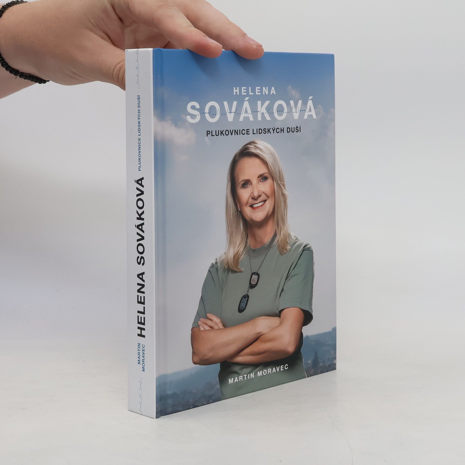 Helena Sováková Helena Sováková: Plukovnice lidských duší