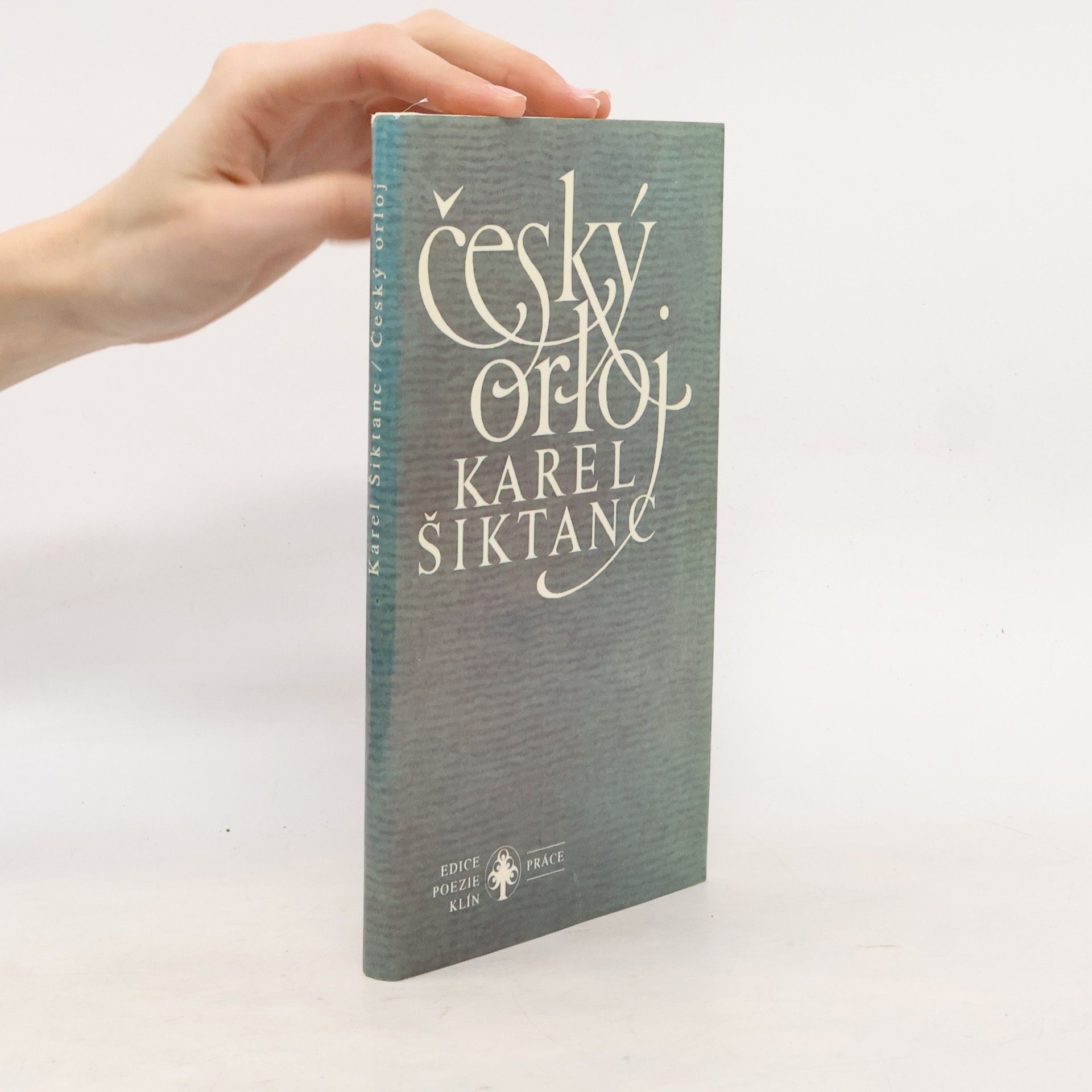 Karel Šiktanc Český orloj