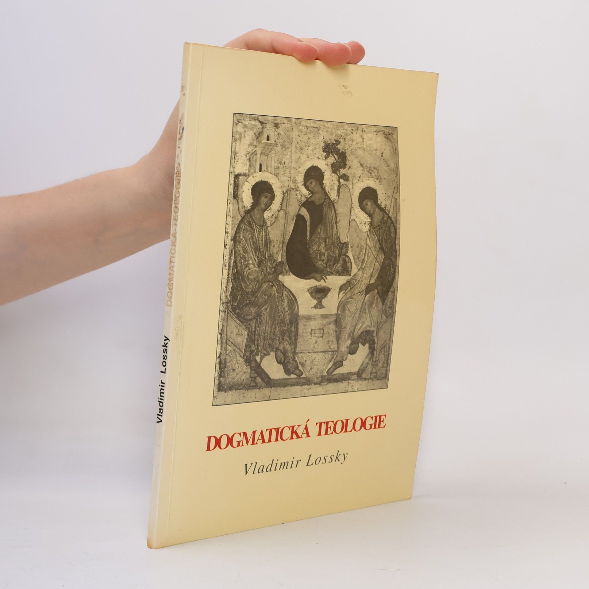 Vladimir Lossky Dogmatická teologie