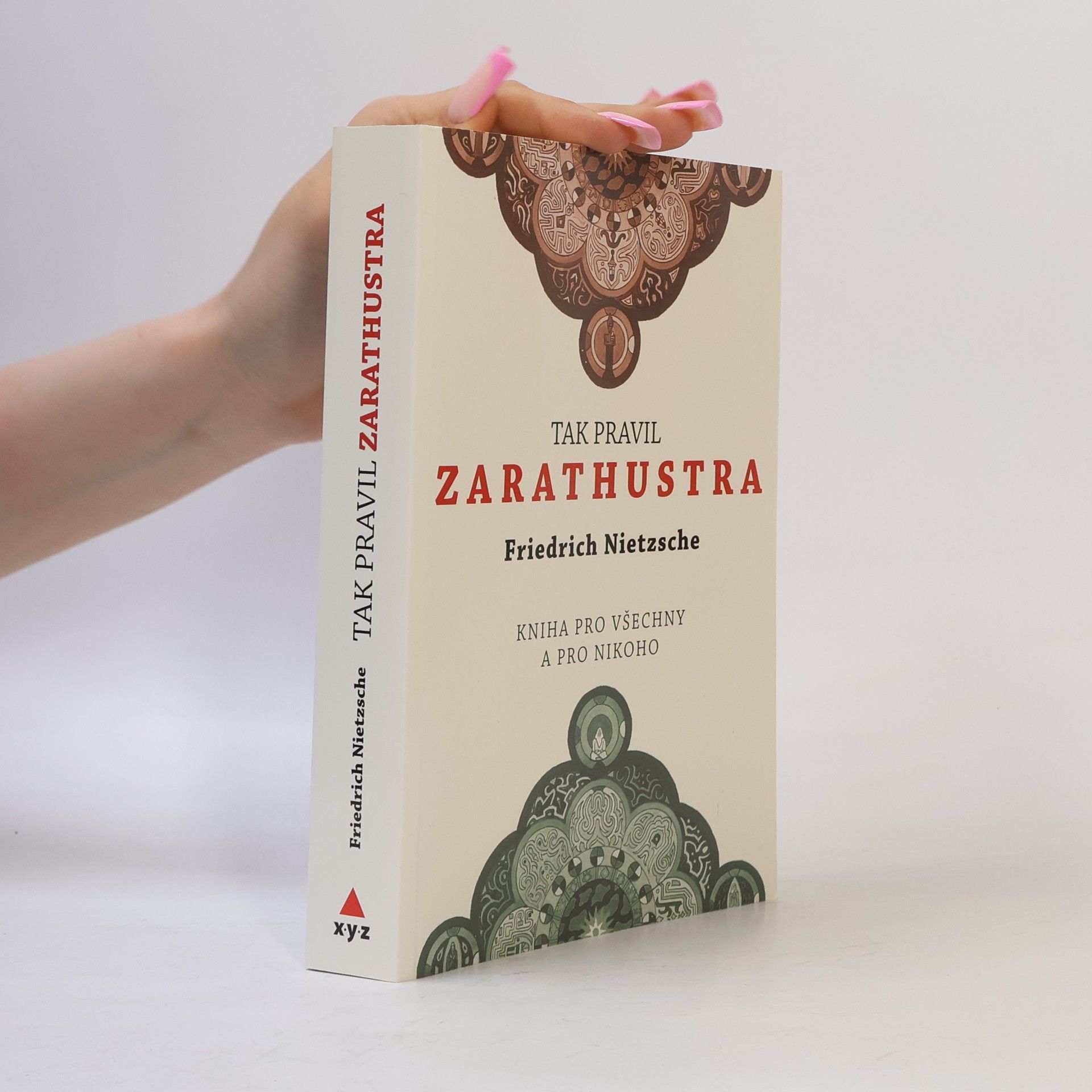 Friedrich Nietzsche Tak pravil Zarathustra