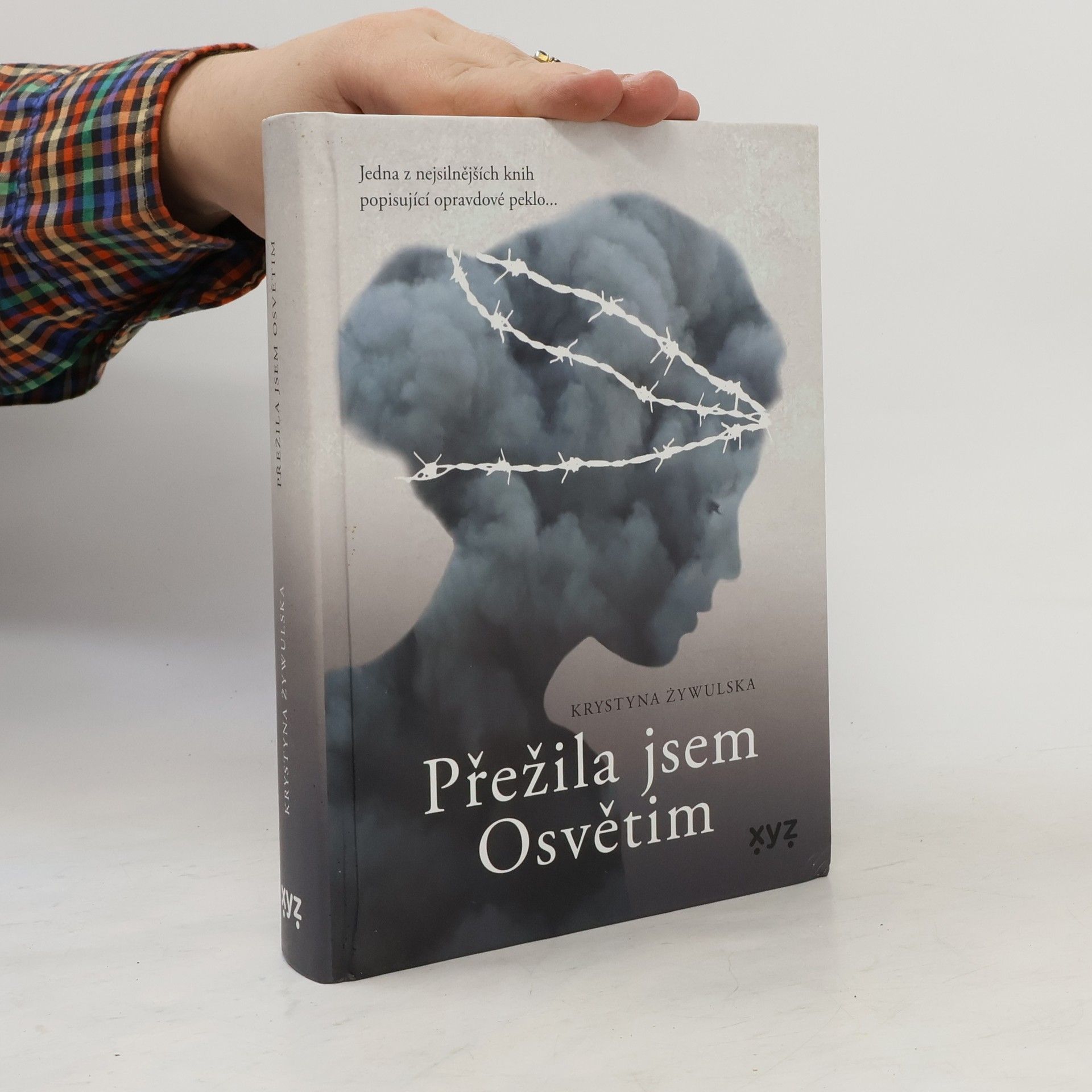 Krystyna Żywulska Přežila jsem Osvětim