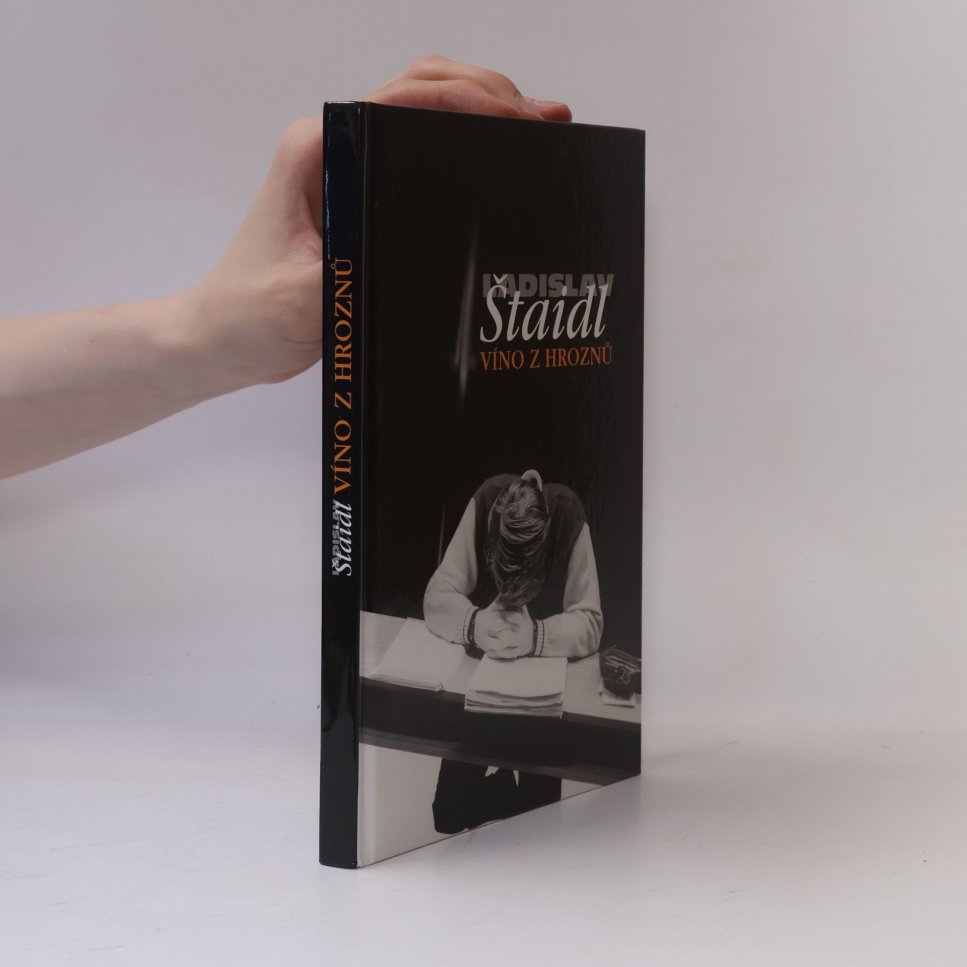 Ladislav Štaidl Víno z hroznů