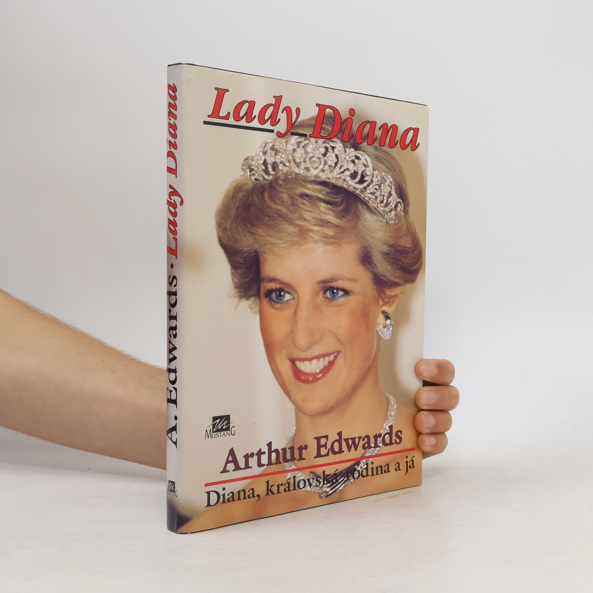 Arthur Edwards Lady Diana