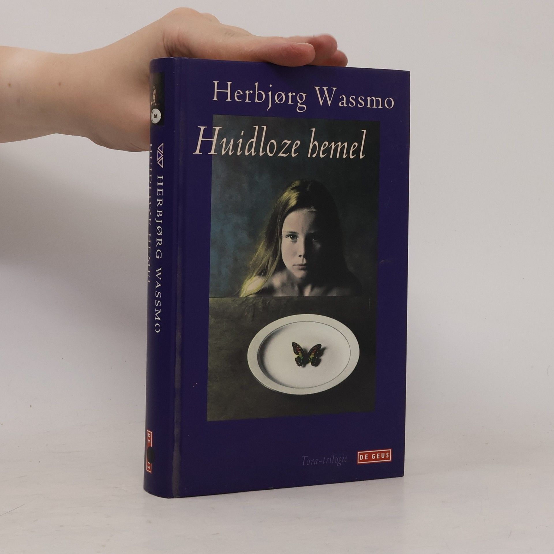 Tora-trilogie - 3: Huidloze hemel - druk 3