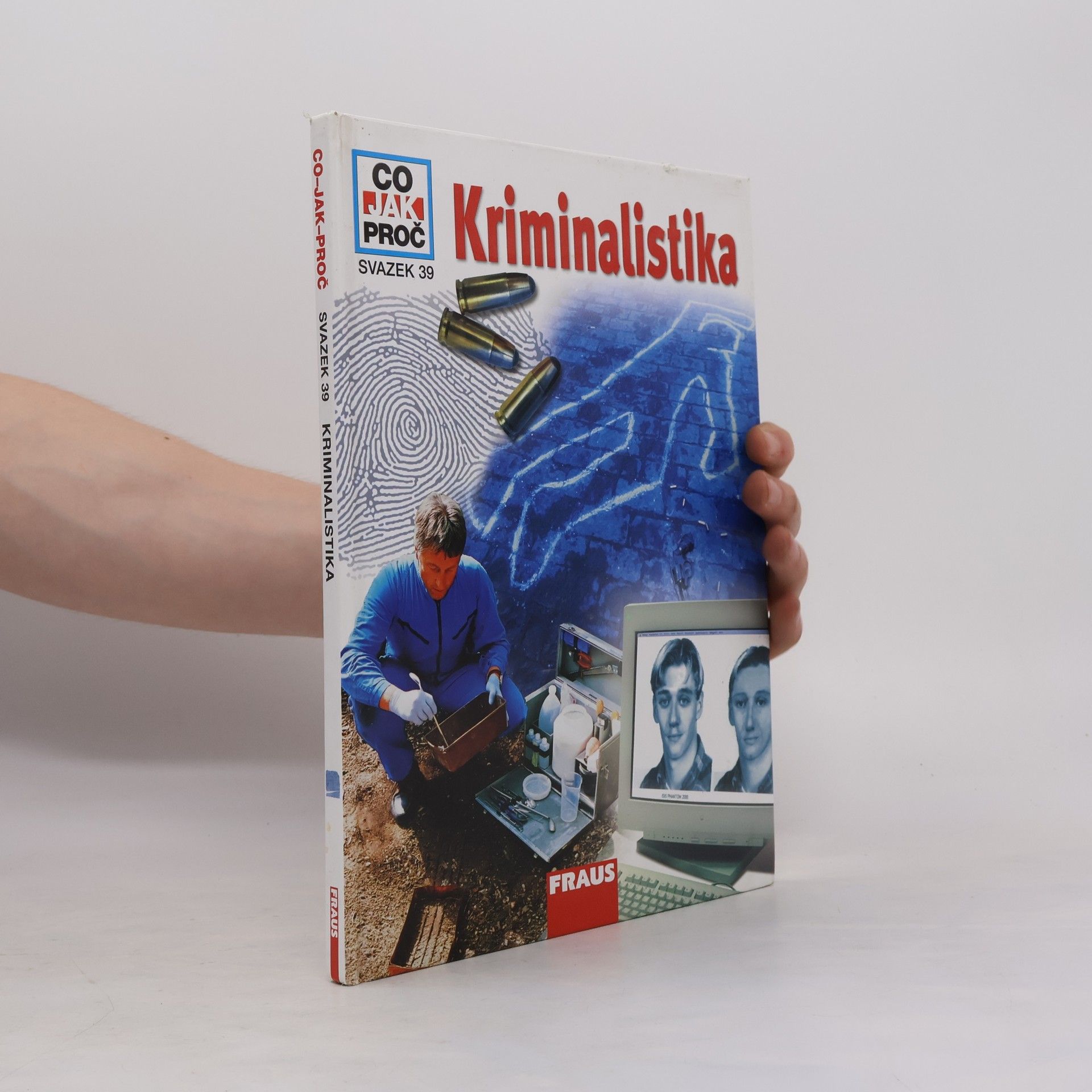 Kriminalistika