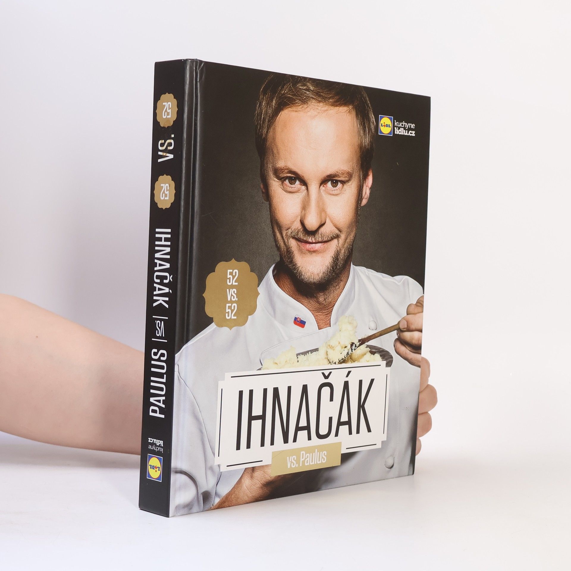 Roman Paulus Paulus vs. Ihnačák