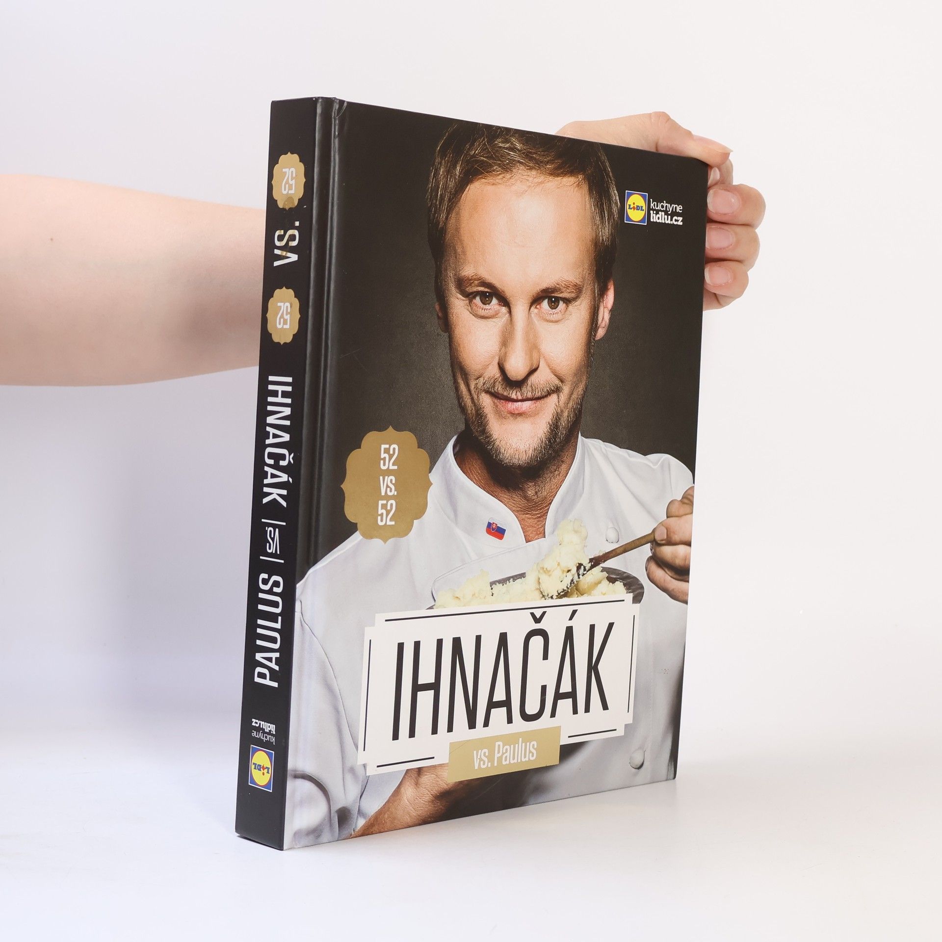 Roman Paulus Paulus vs. Ihnačák