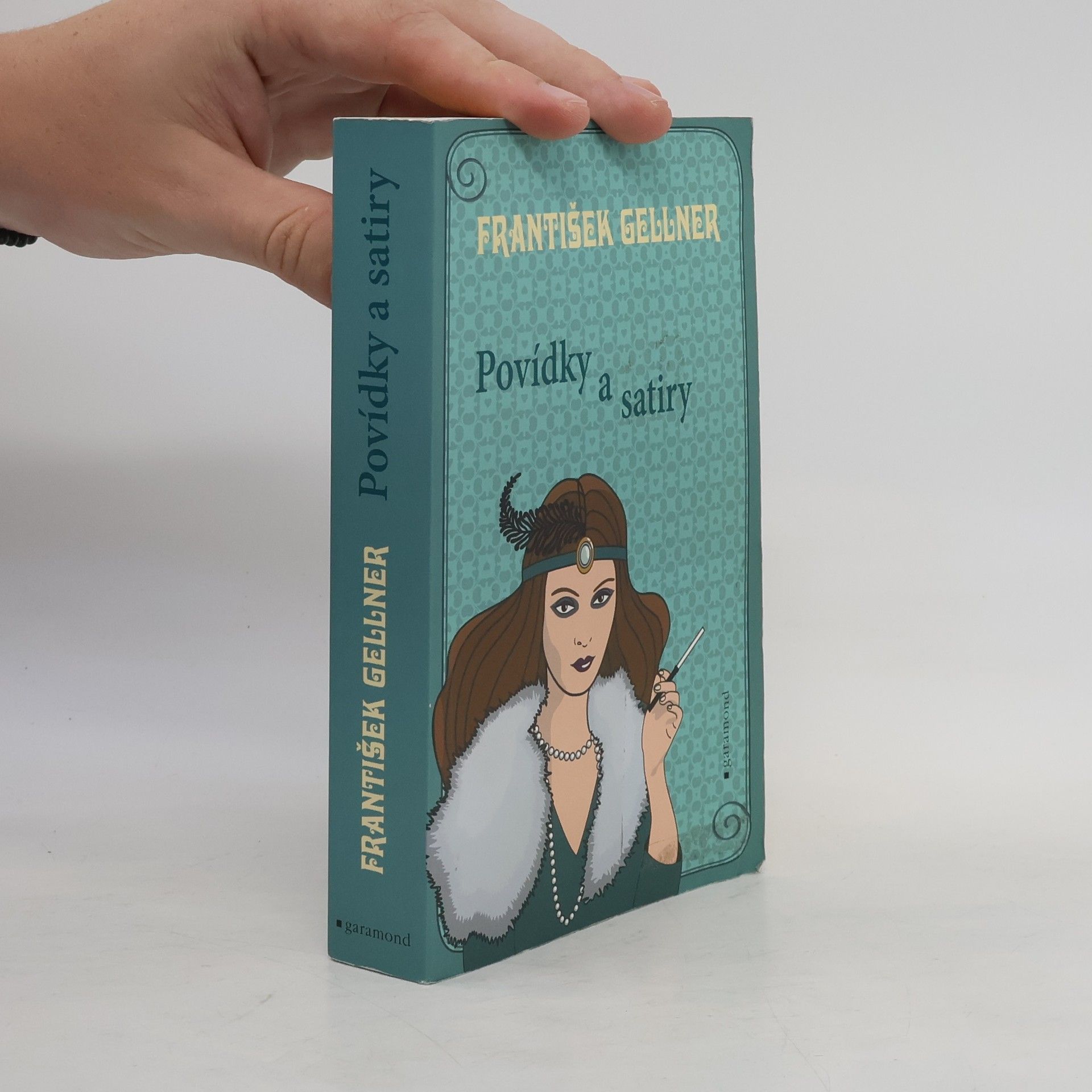 František Gellner Povídky a satiry