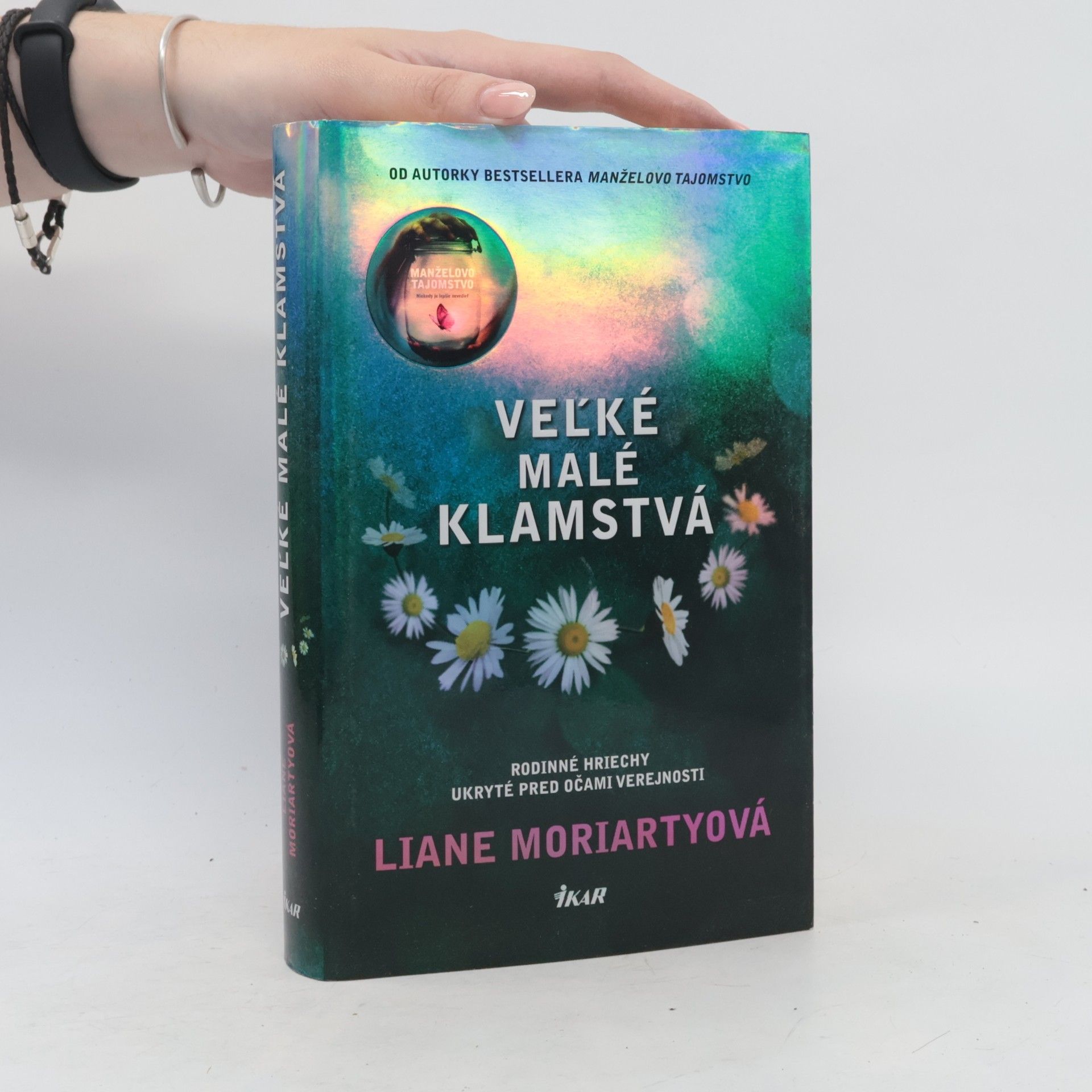 Liane Moriarty Veľké malé klamstvá