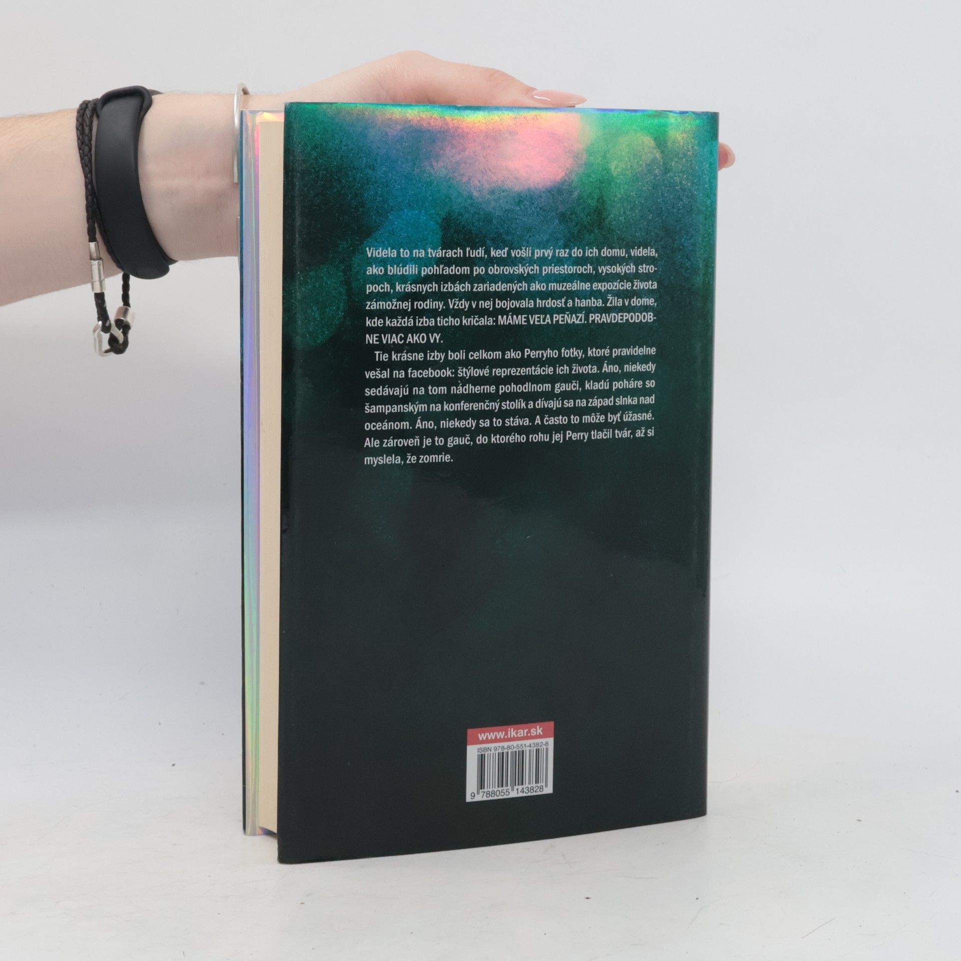 Liane Moriarty Veľké malé klamstvá
