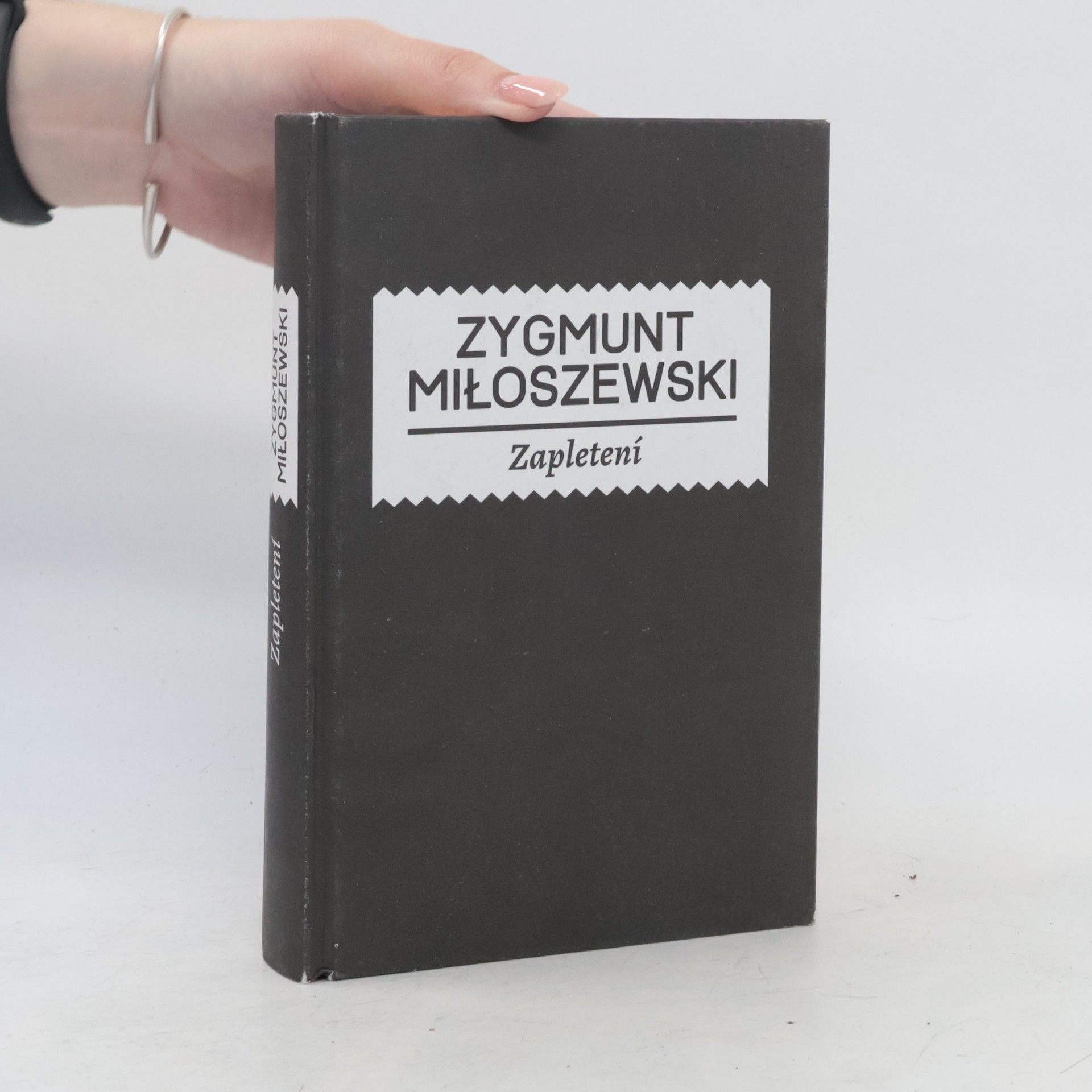 Zygmunt Miłoszewski Zapletení