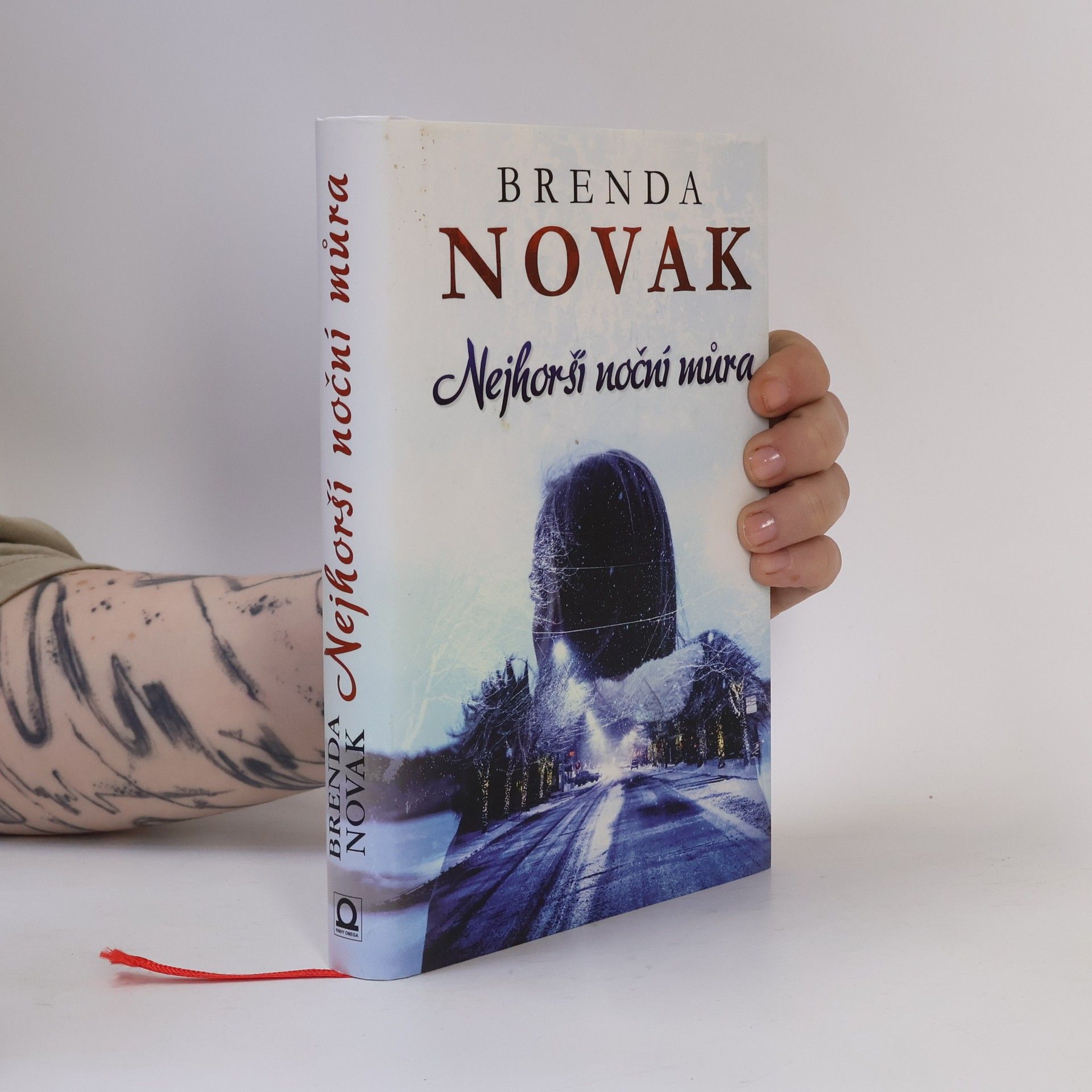 Brenda Novak Nejhorší noční můra