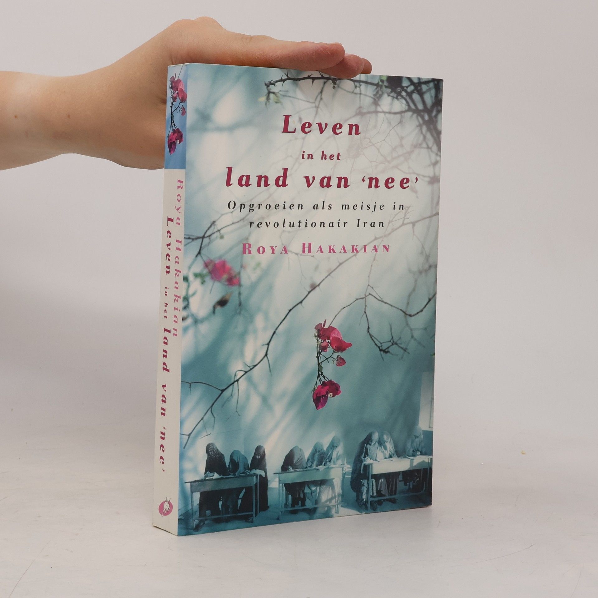 Monique de Vré Leven in het land van 'nee'