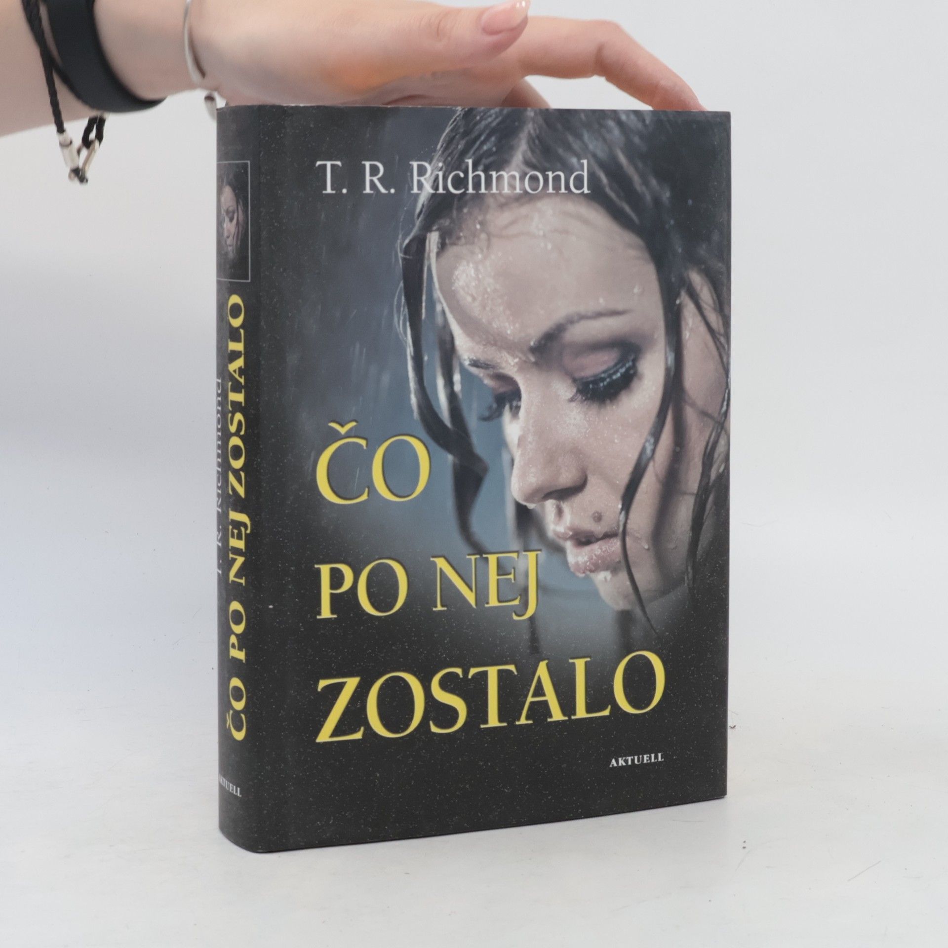 T. R. Richmond Čo po nej zostalo