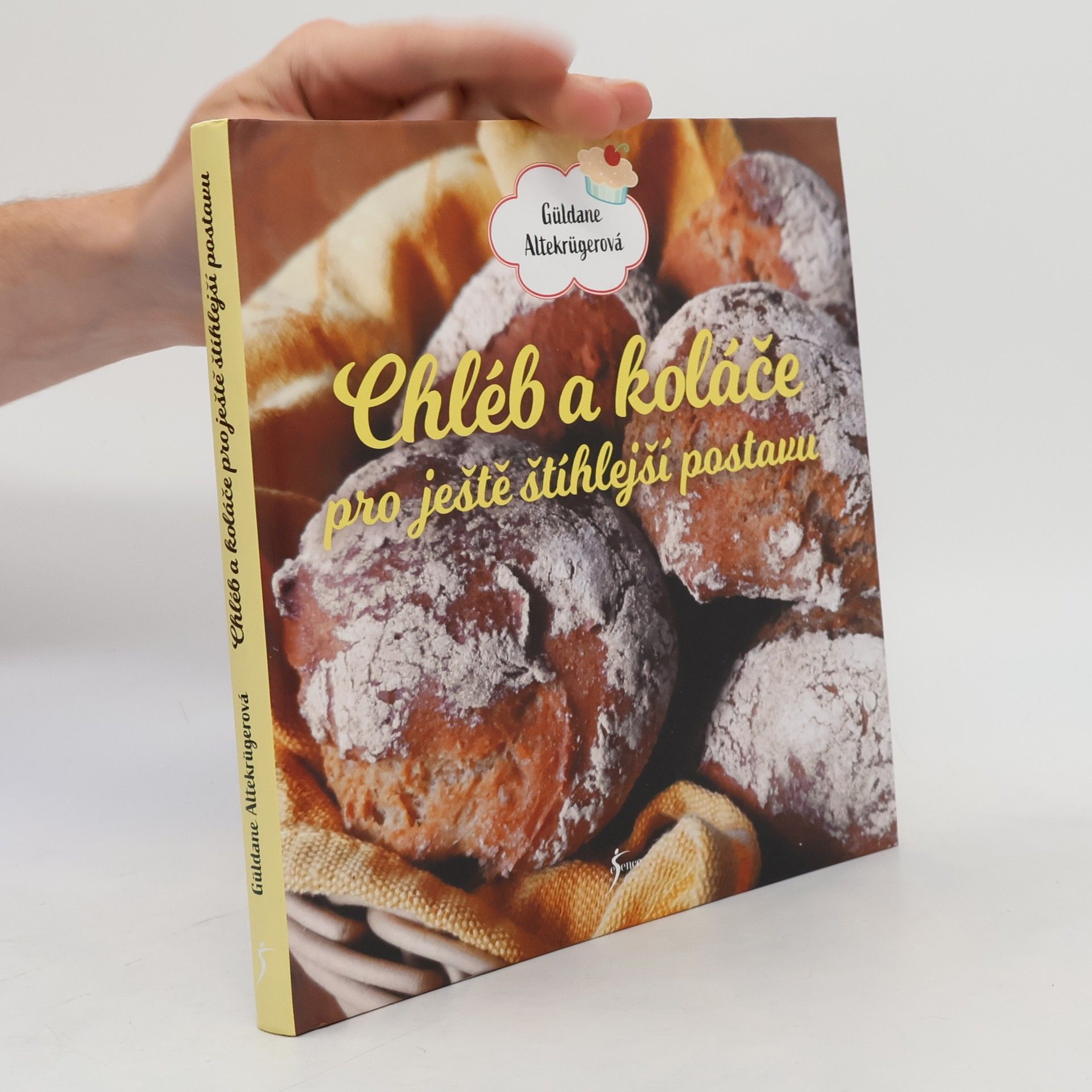 Güldane Altekrüger Chléb a koláče pro ještě štíhlejší postavu