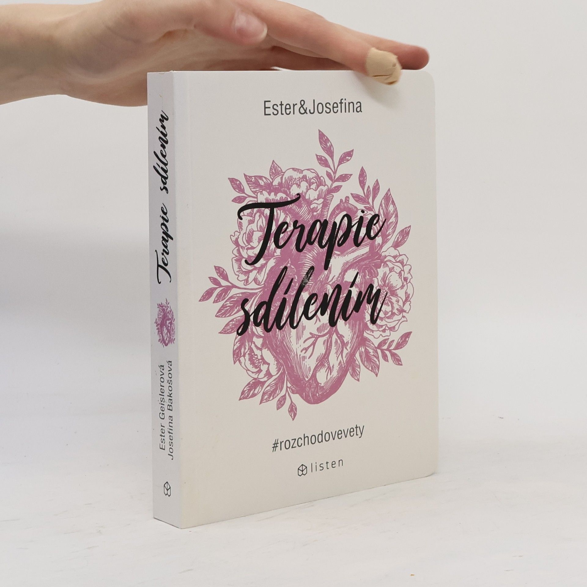 Terapie sdílením. ♯rozchodovevety