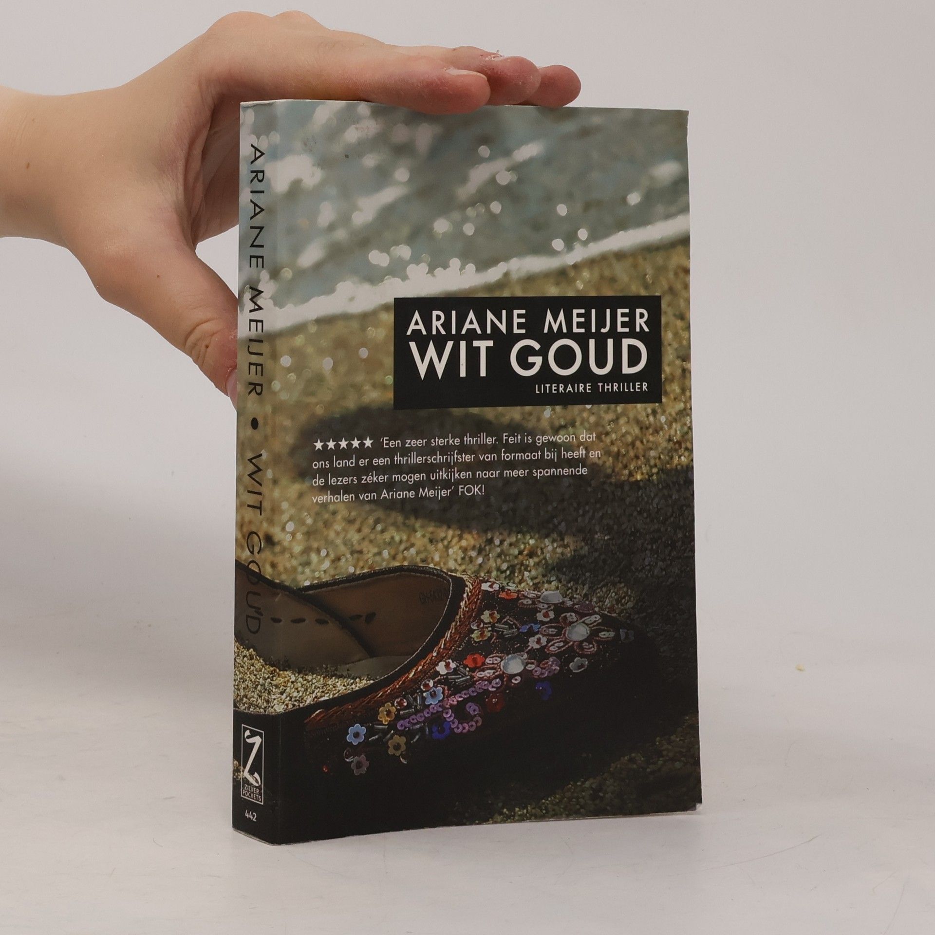 Ariane Meijer Wit goud
