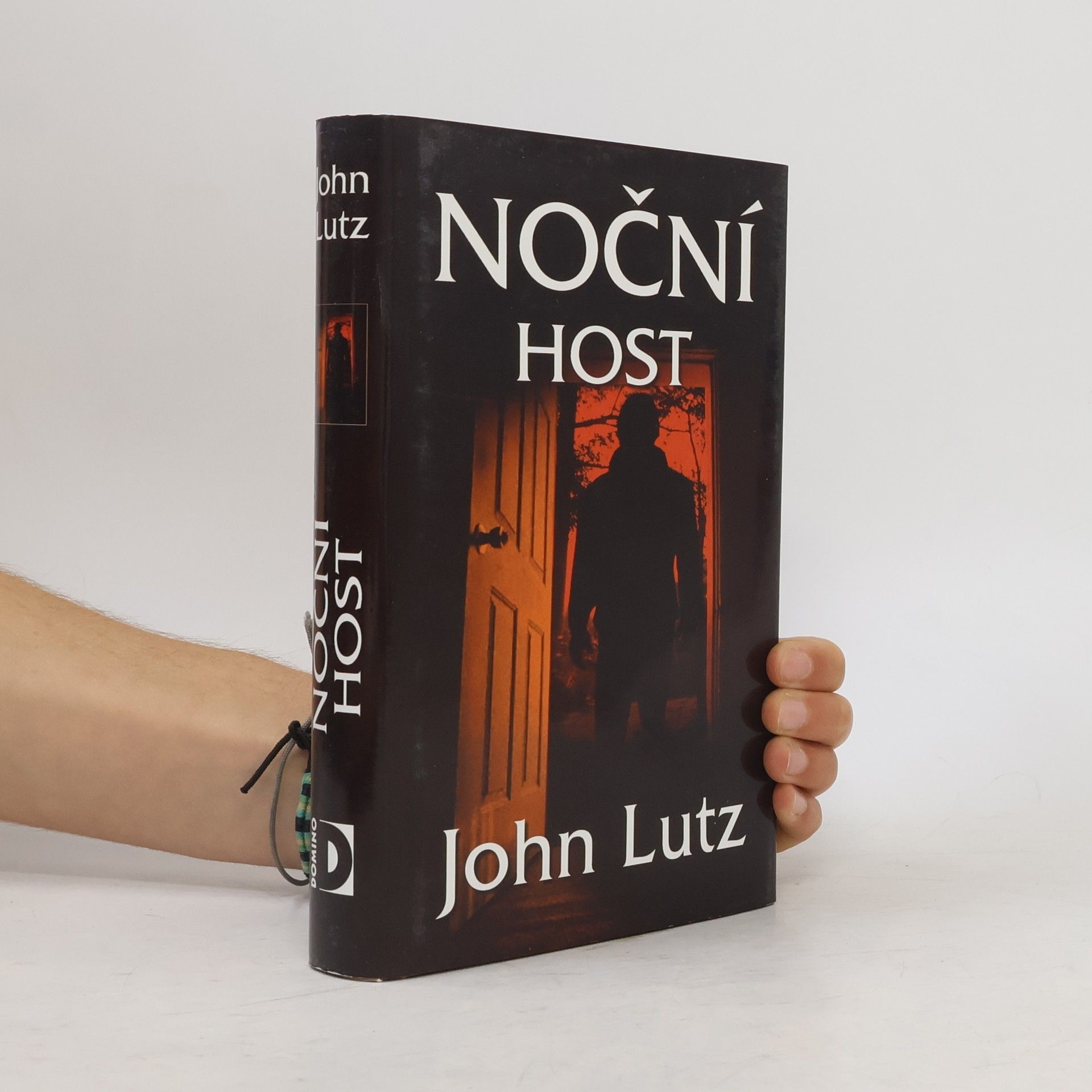 John Lutz Noční host