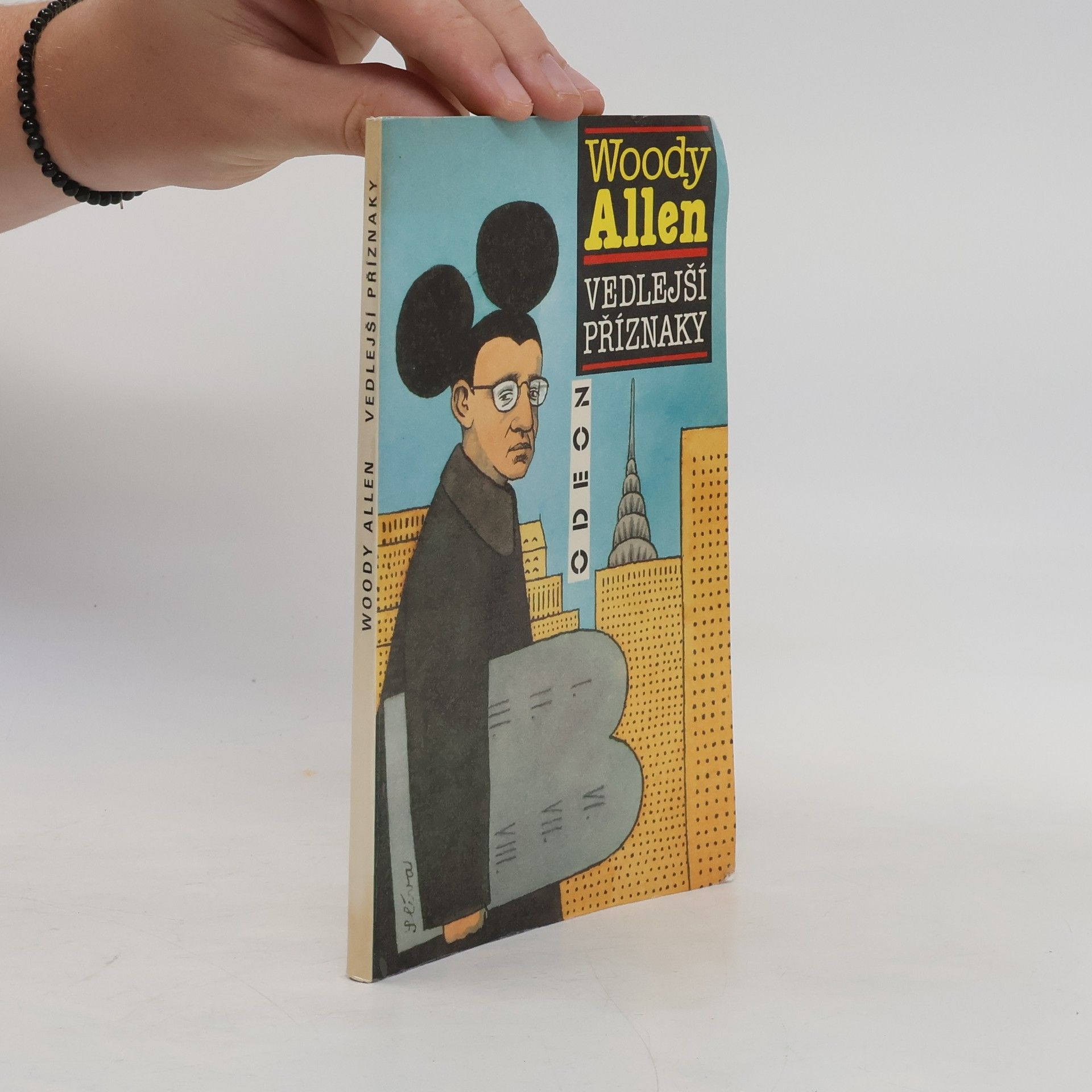 Woody Allen Vedlejší příznaky