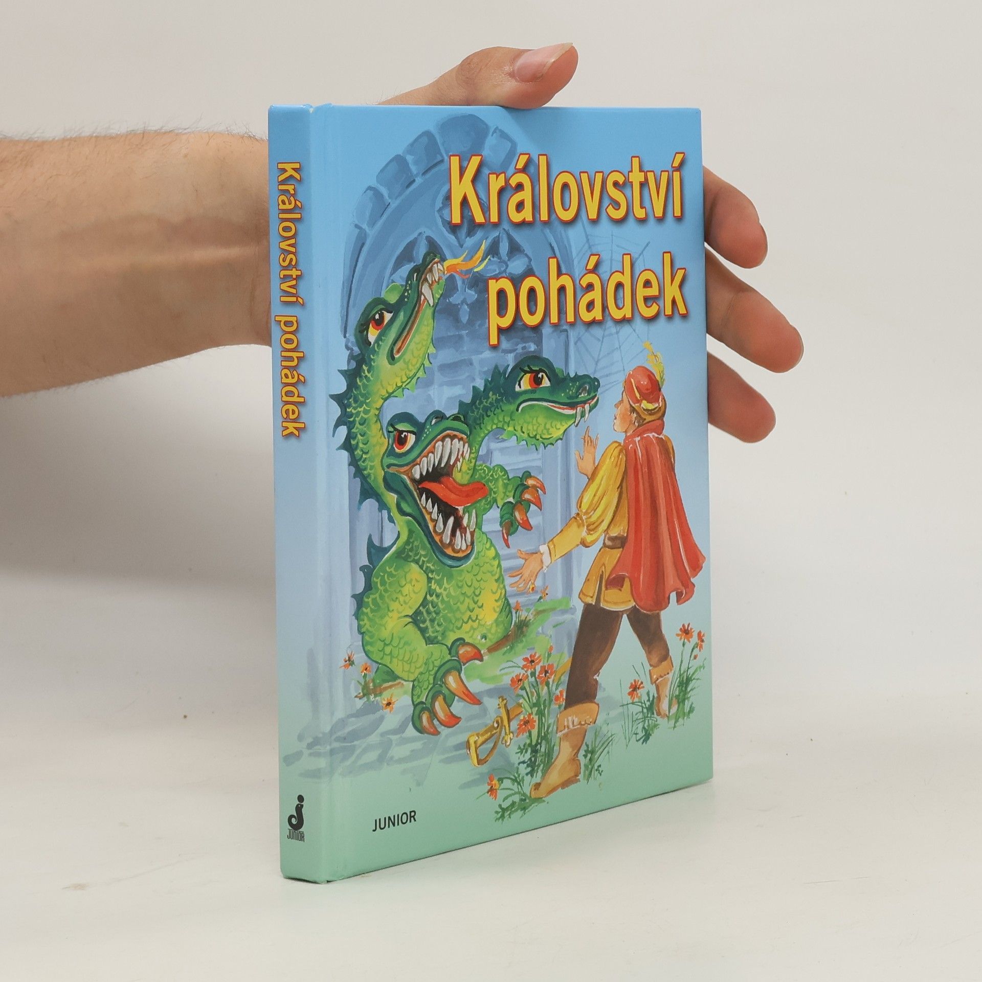 Alena Peisertová Království pohádek