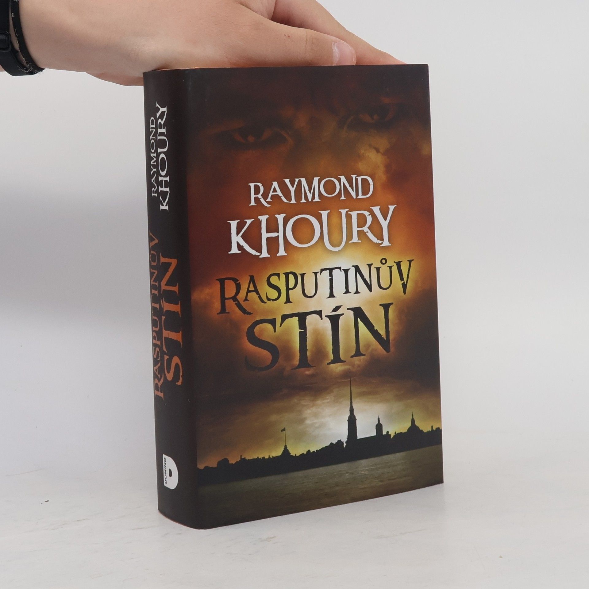 Raymond Khoury Rasputinův stín