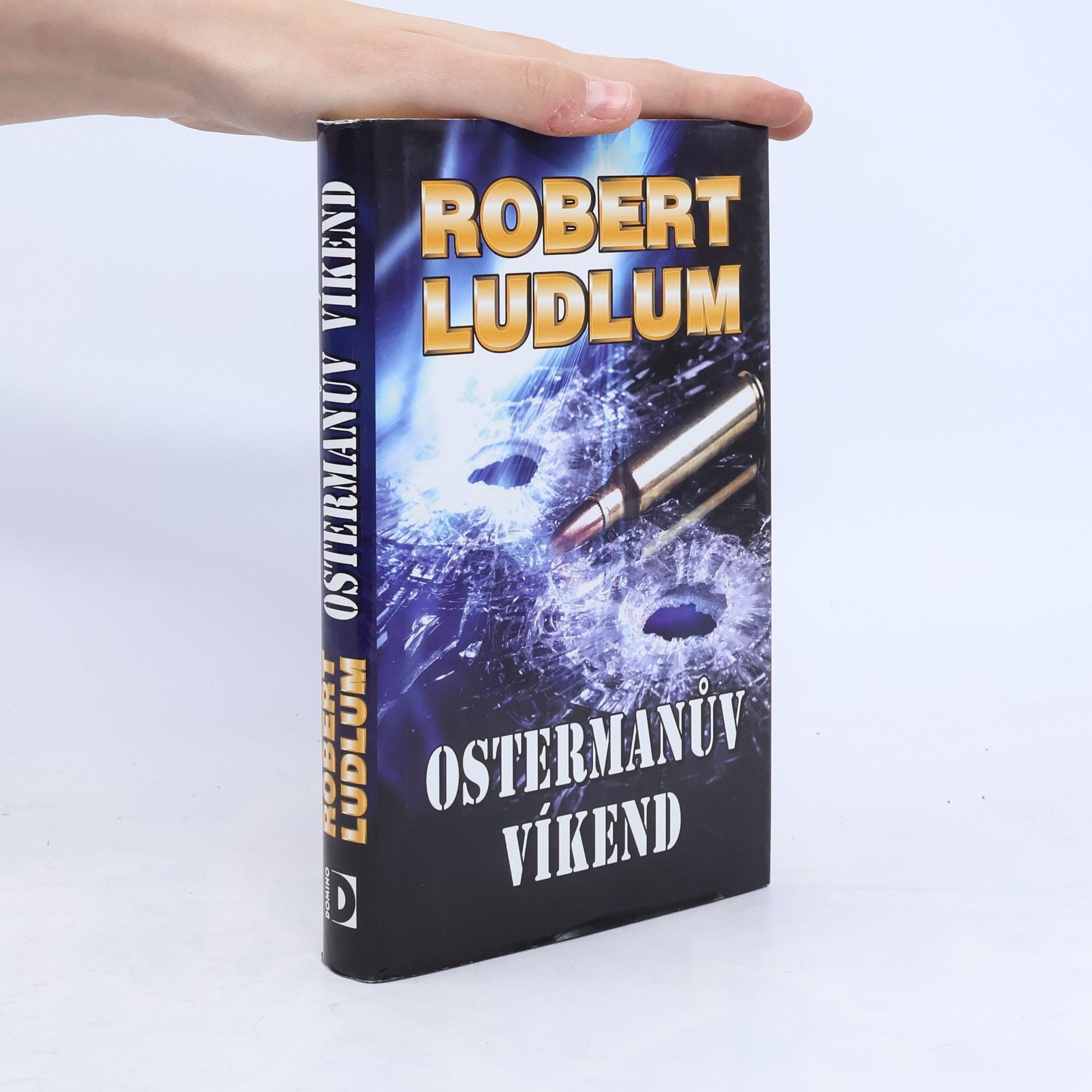 Robert Ludlum Ostermanův víkend