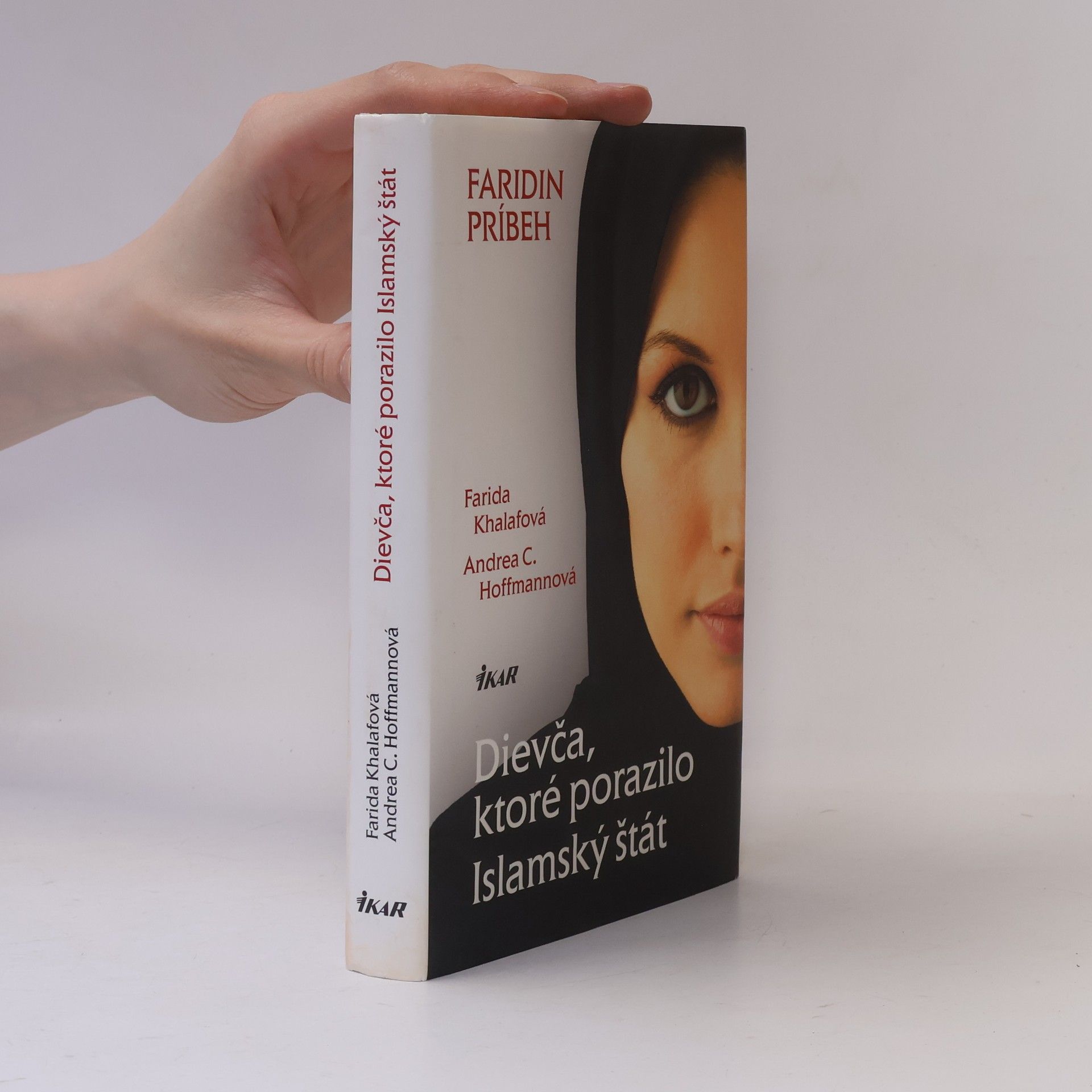 Farida Khalaf Dievča, ktoré porazilo Islamský štát