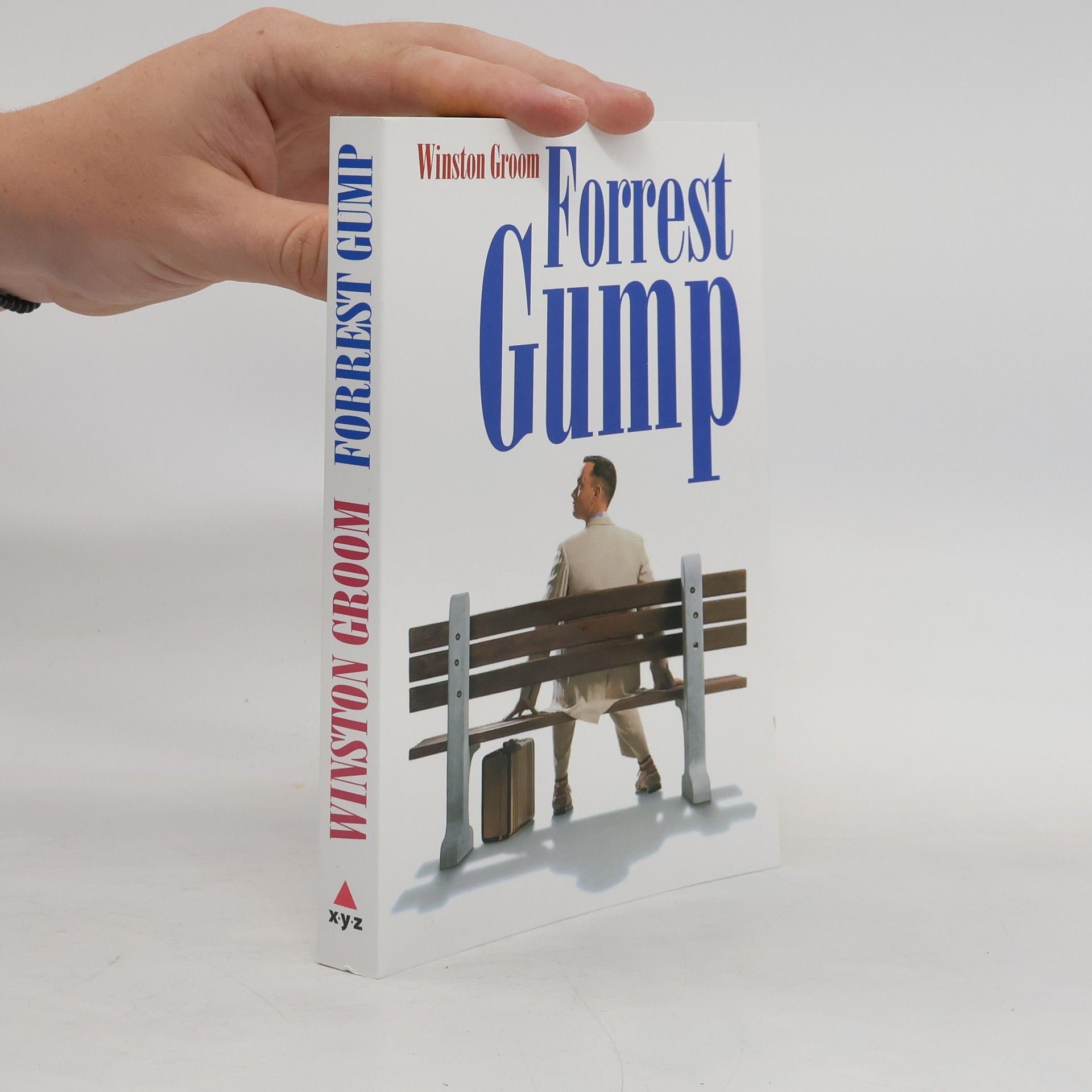 Šimon Pellar Forrest Gump