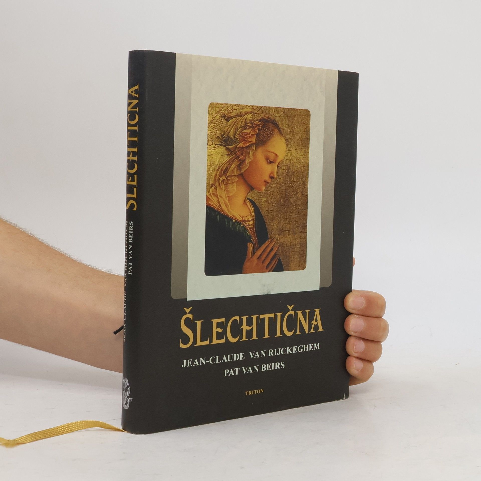 Jean Claude van Rijckeghem Šlechtična