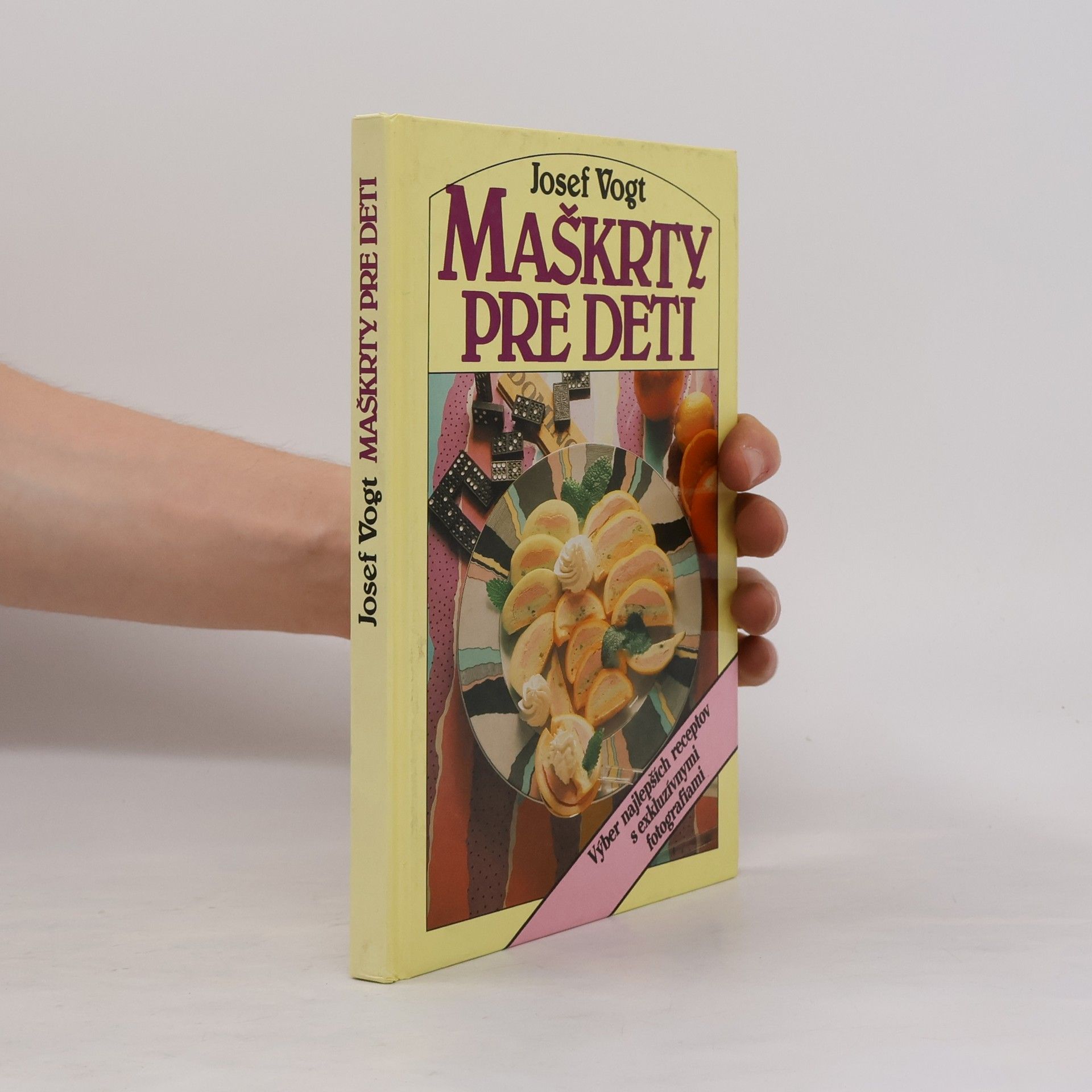 Lýdia Malíková Maškrty pre deti