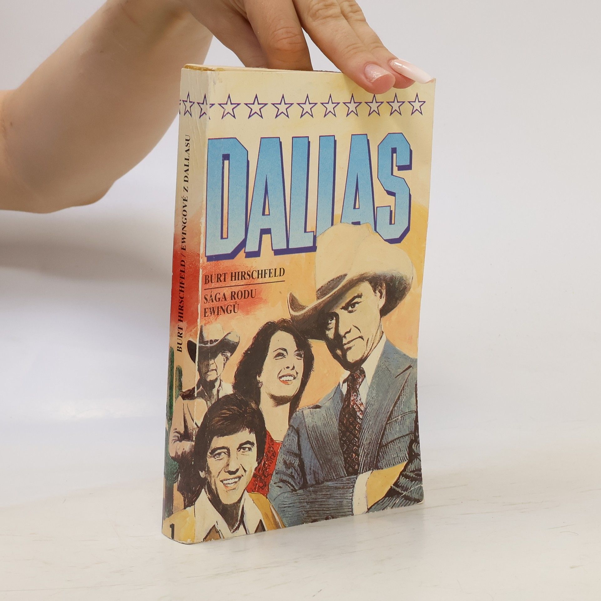 Dallas - Sága rodu Erwingů