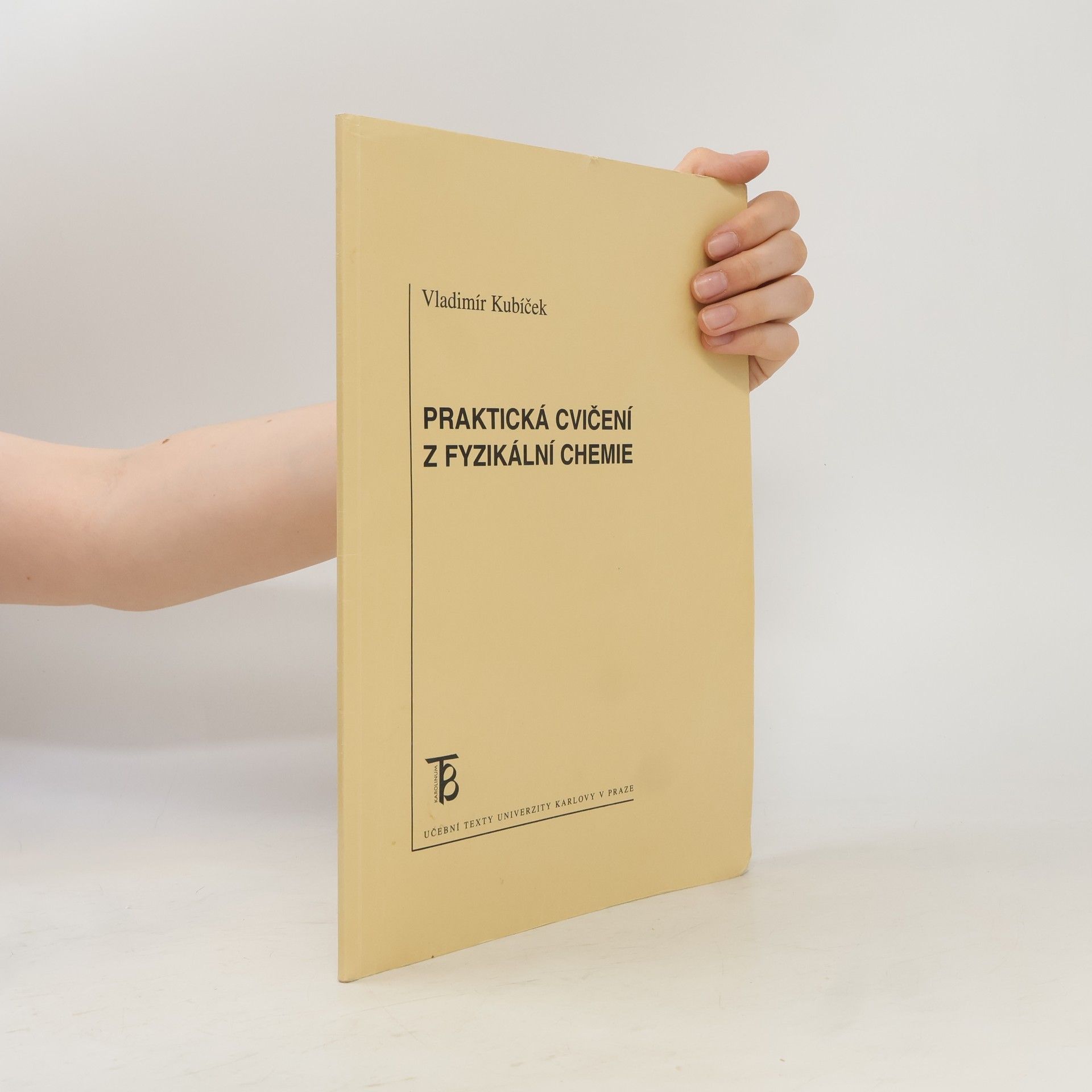 Praktická cvičení z fyzikální chemie