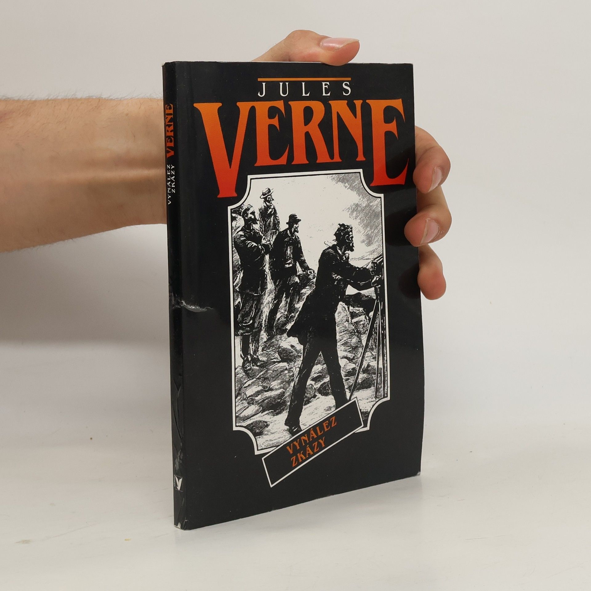 Jules Verne Vynález zkázy