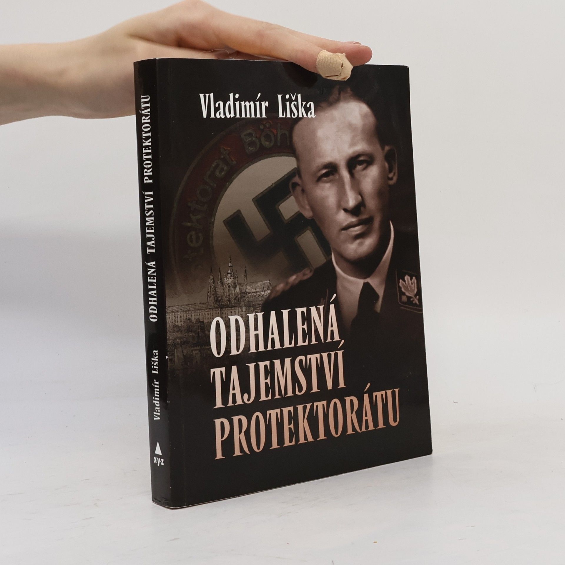 Odhalená tajemství protektorátu