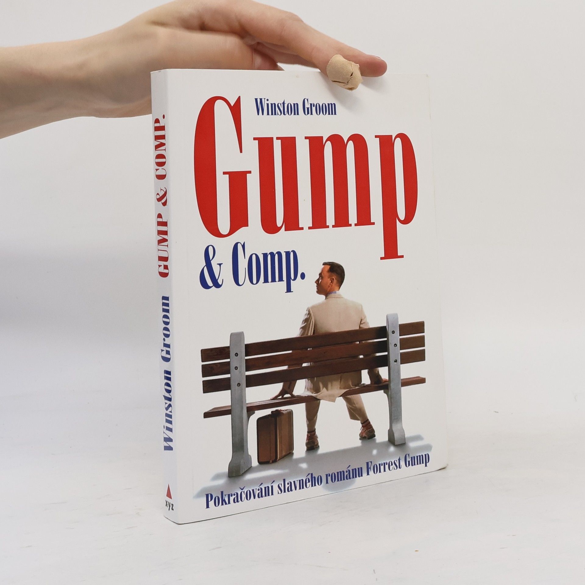 Winston Groom Gump & Comp.