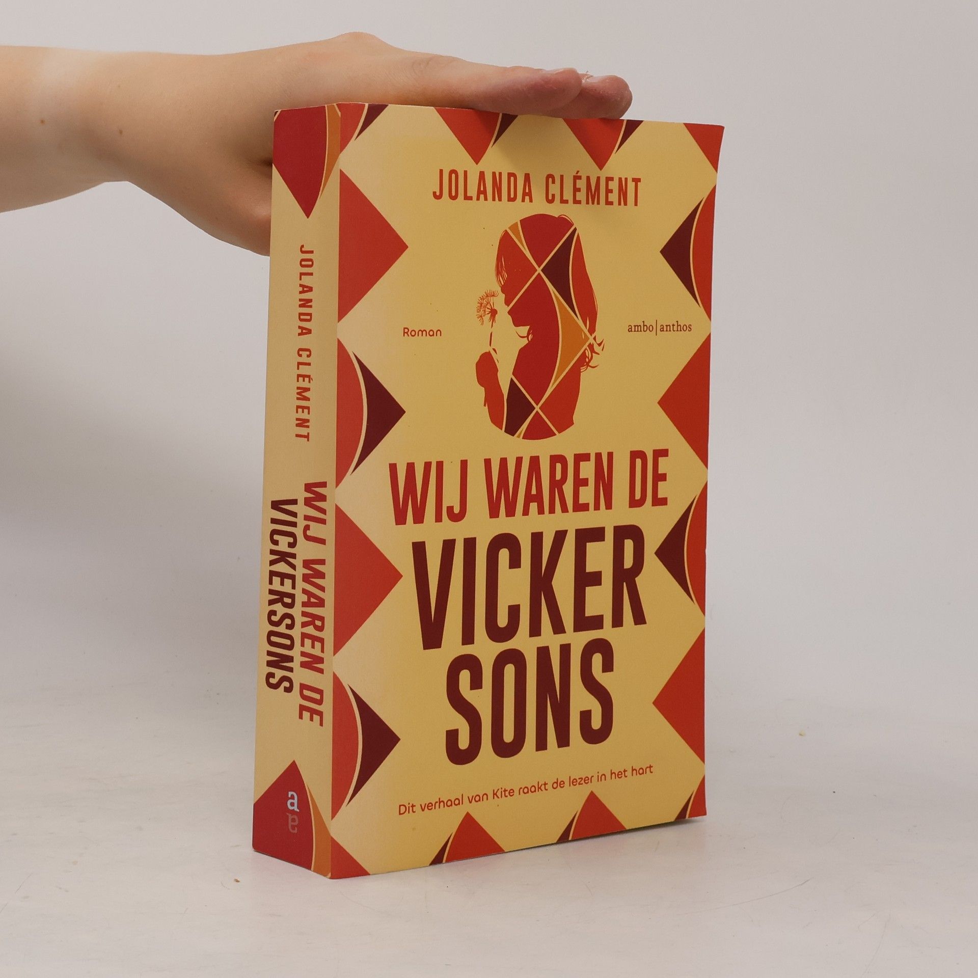 Jolanda Ivonne Clément Wij waren de Vickersons