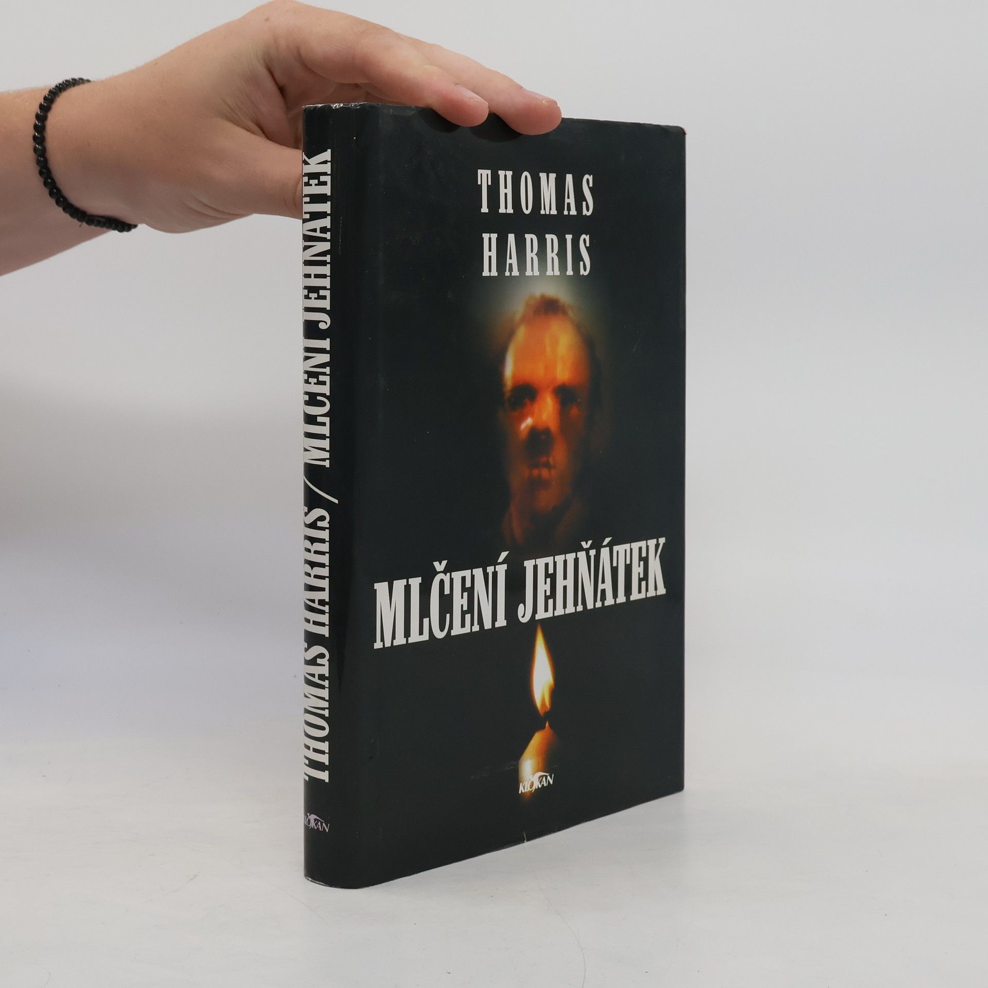 Thomas Harris Mlčení jehňátek