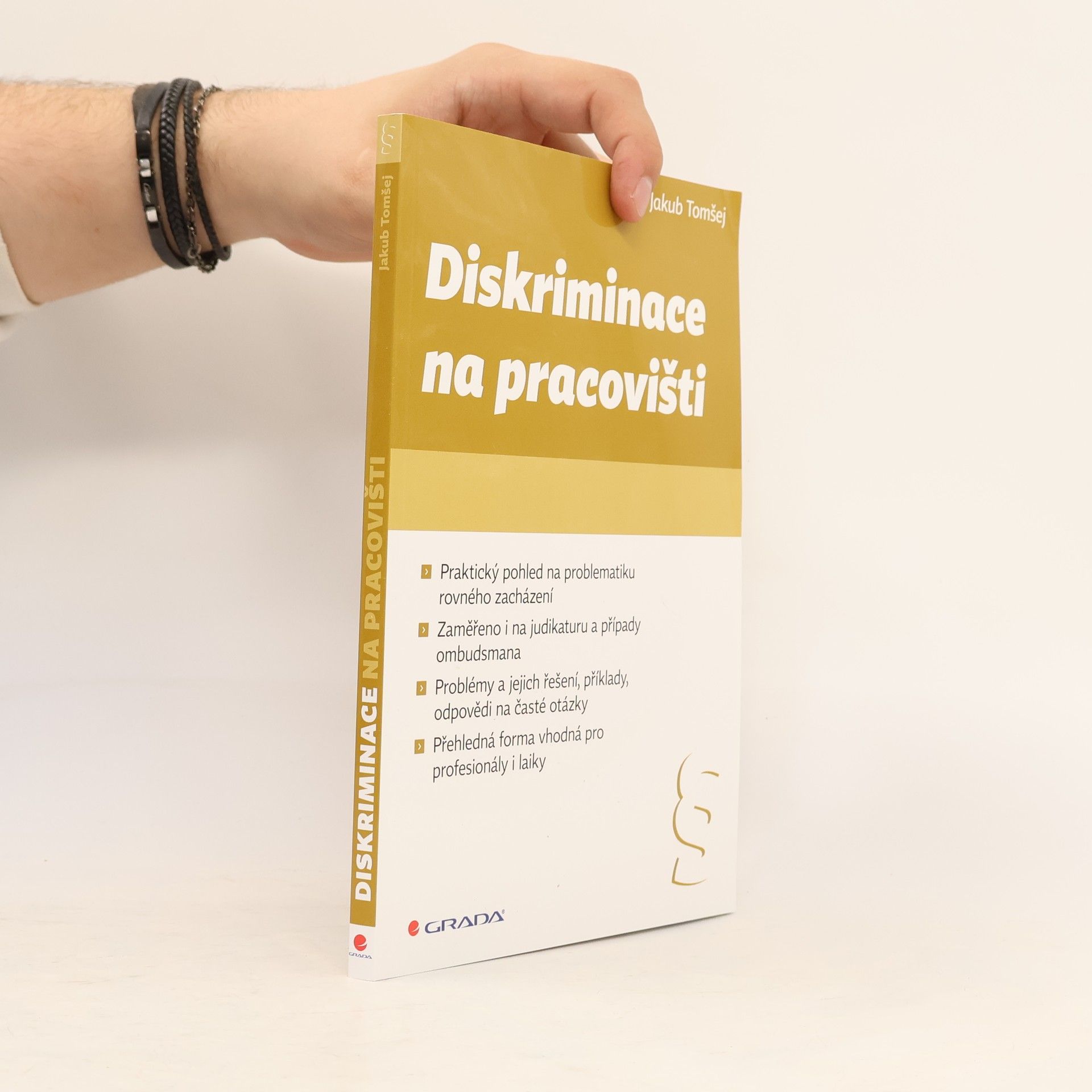 Jakub Tomšej Diskriminace na pracovišti